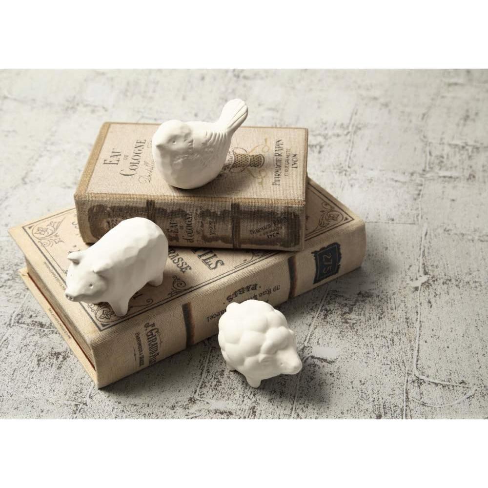 Difusor de Aceite Esencial Cerámica Terra Oveja Ecológico