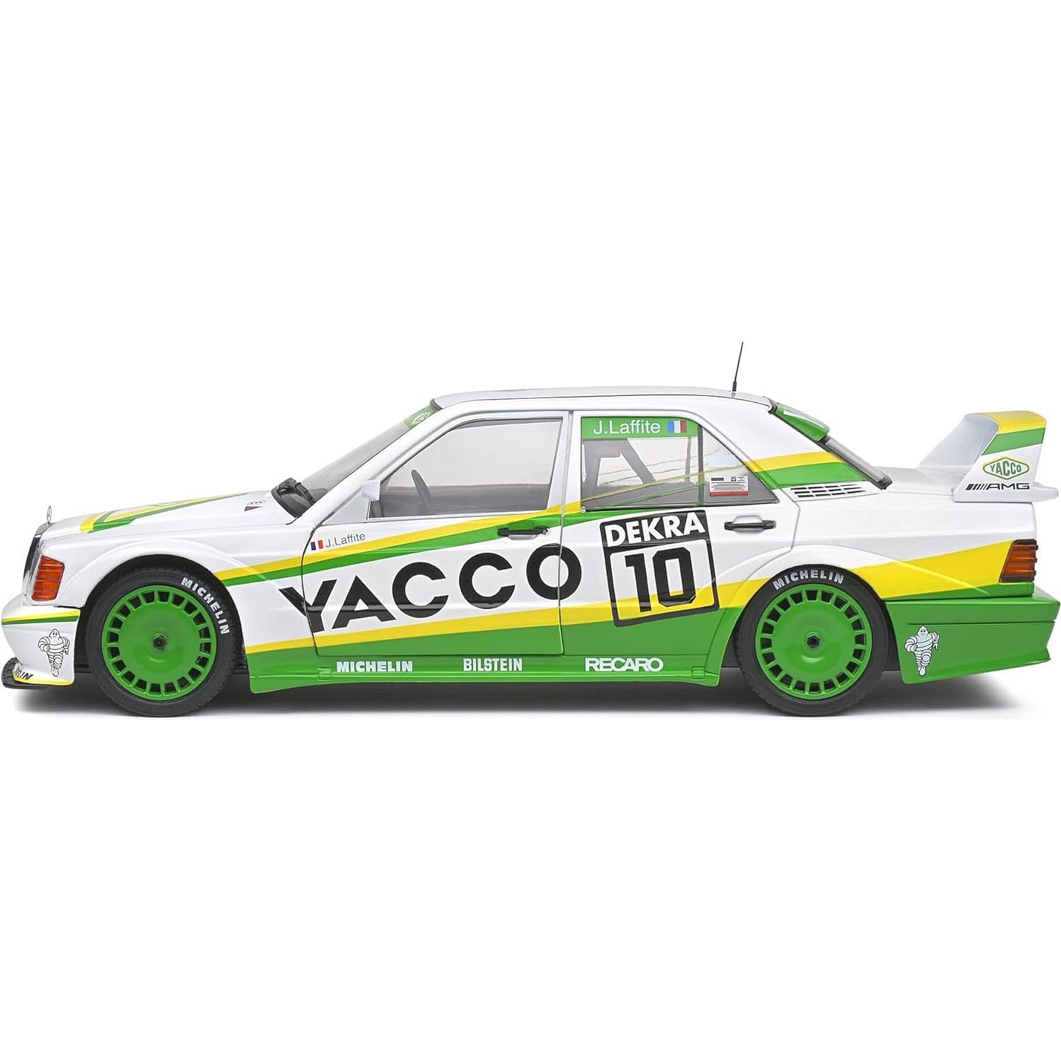 Coche Miniatura Coleccionable Solido S1801006 Multicolor 1:18