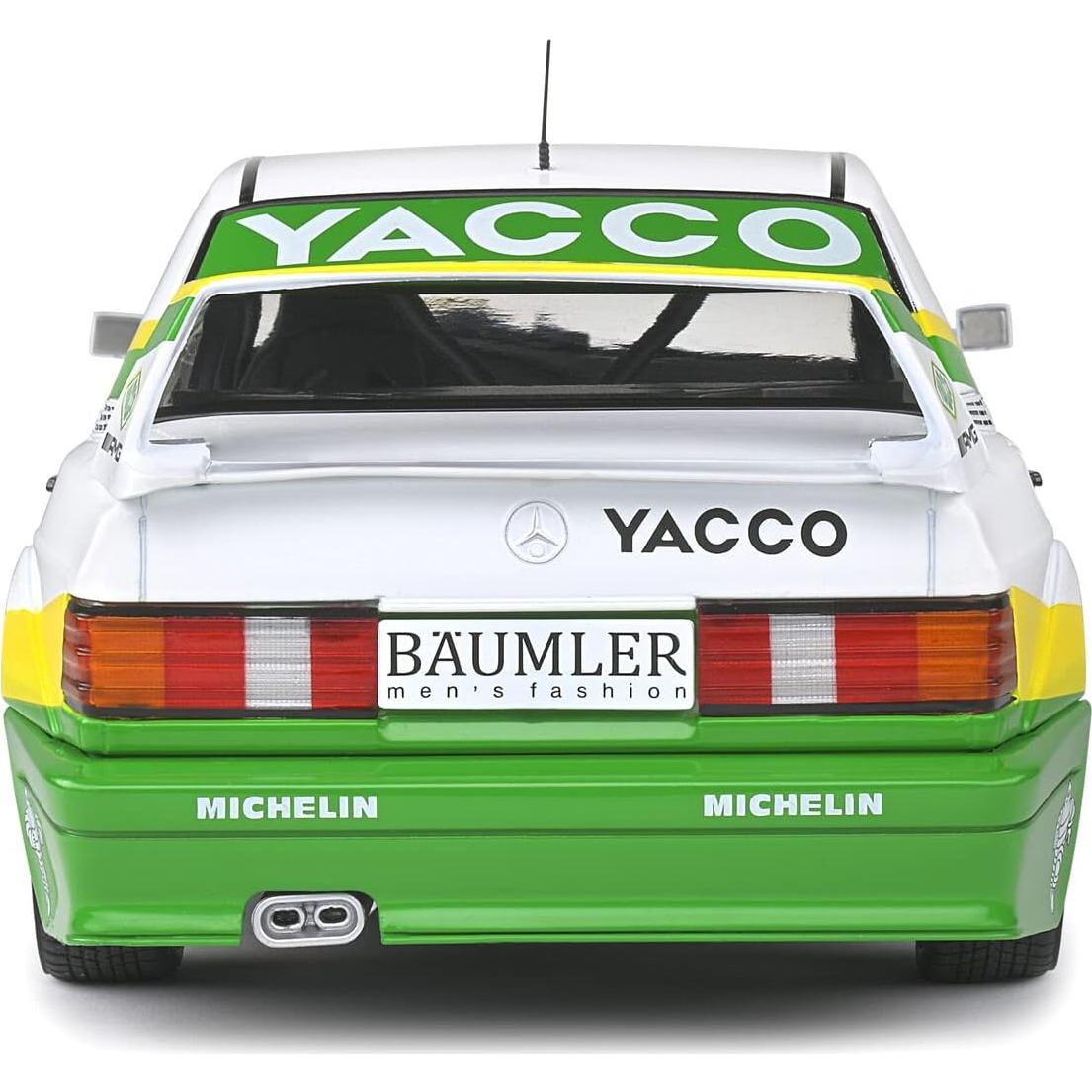 Coche Miniatura Coleccionable Solido S1801006 Multicolor 1:18