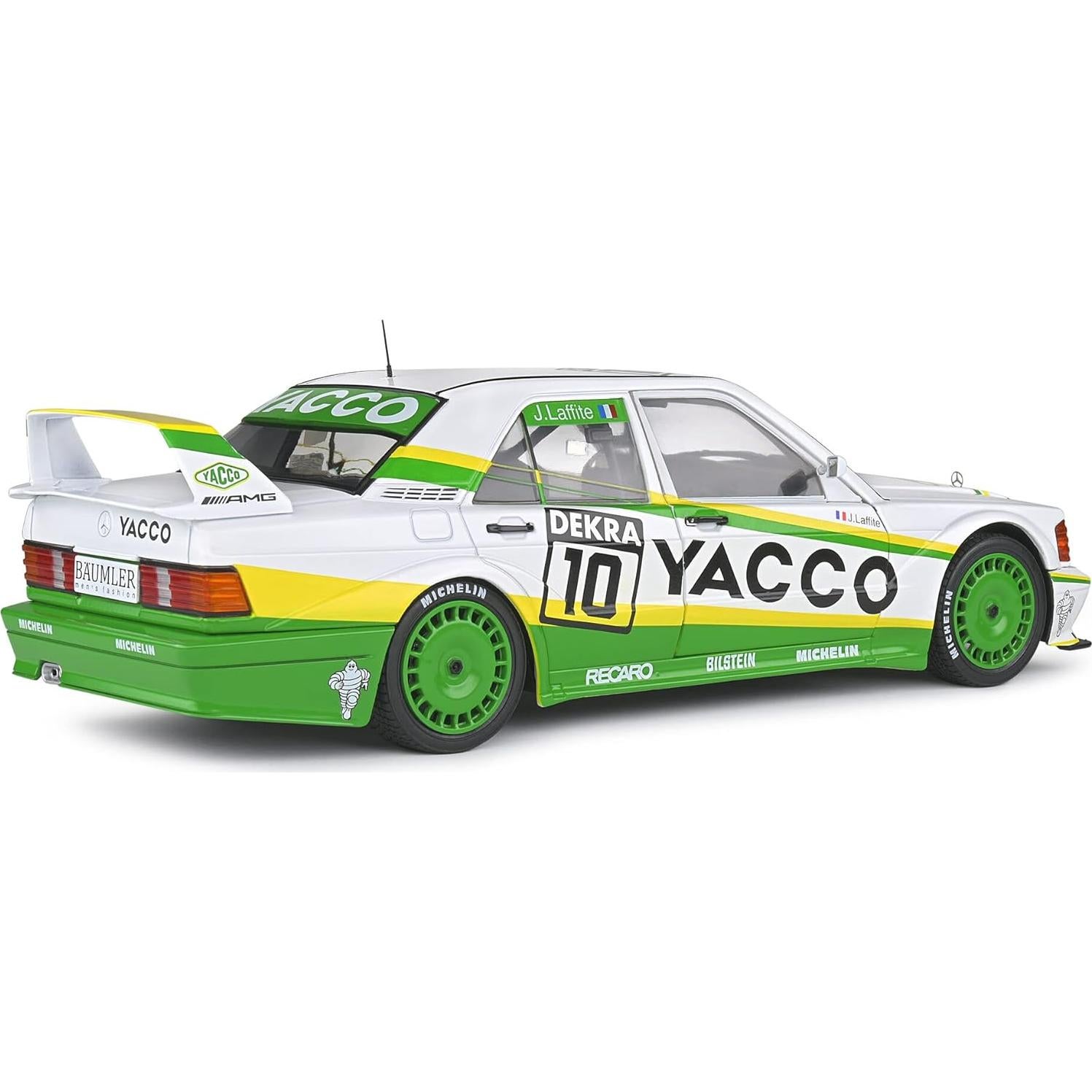 Coche Miniatura Coleccionable Solido S1801006 Multicolor 1:18