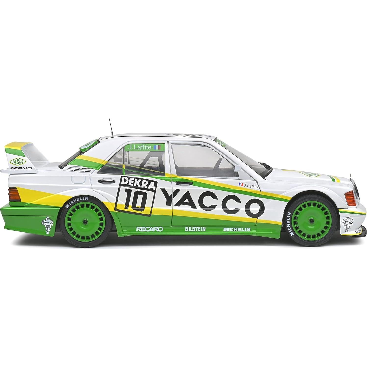 Coche Miniatura Coleccionable Solido S1801006 Multicolor 1:18