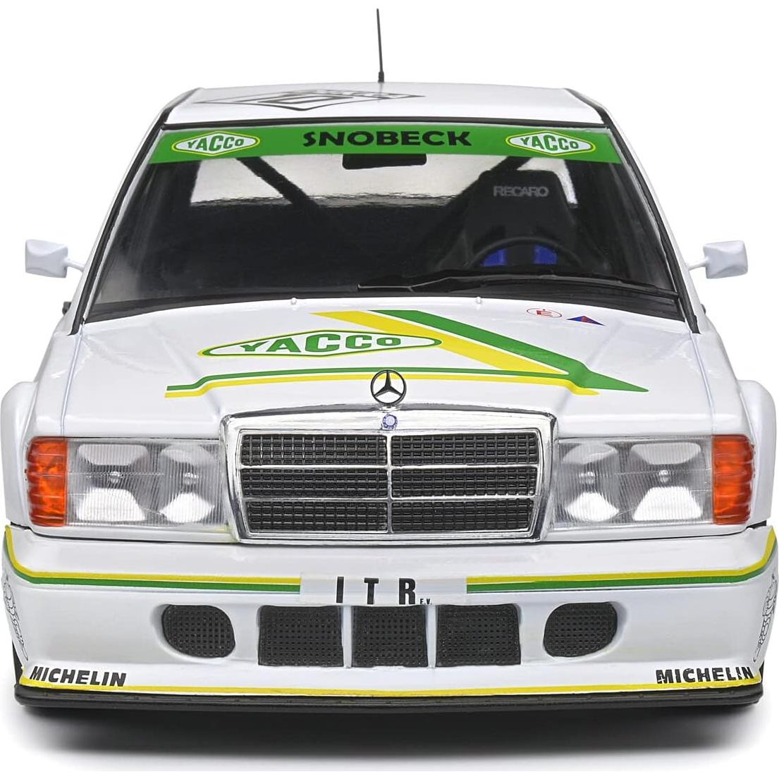 Coche Miniatura Coleccionable Solido S1801006 Multicolor 1:18