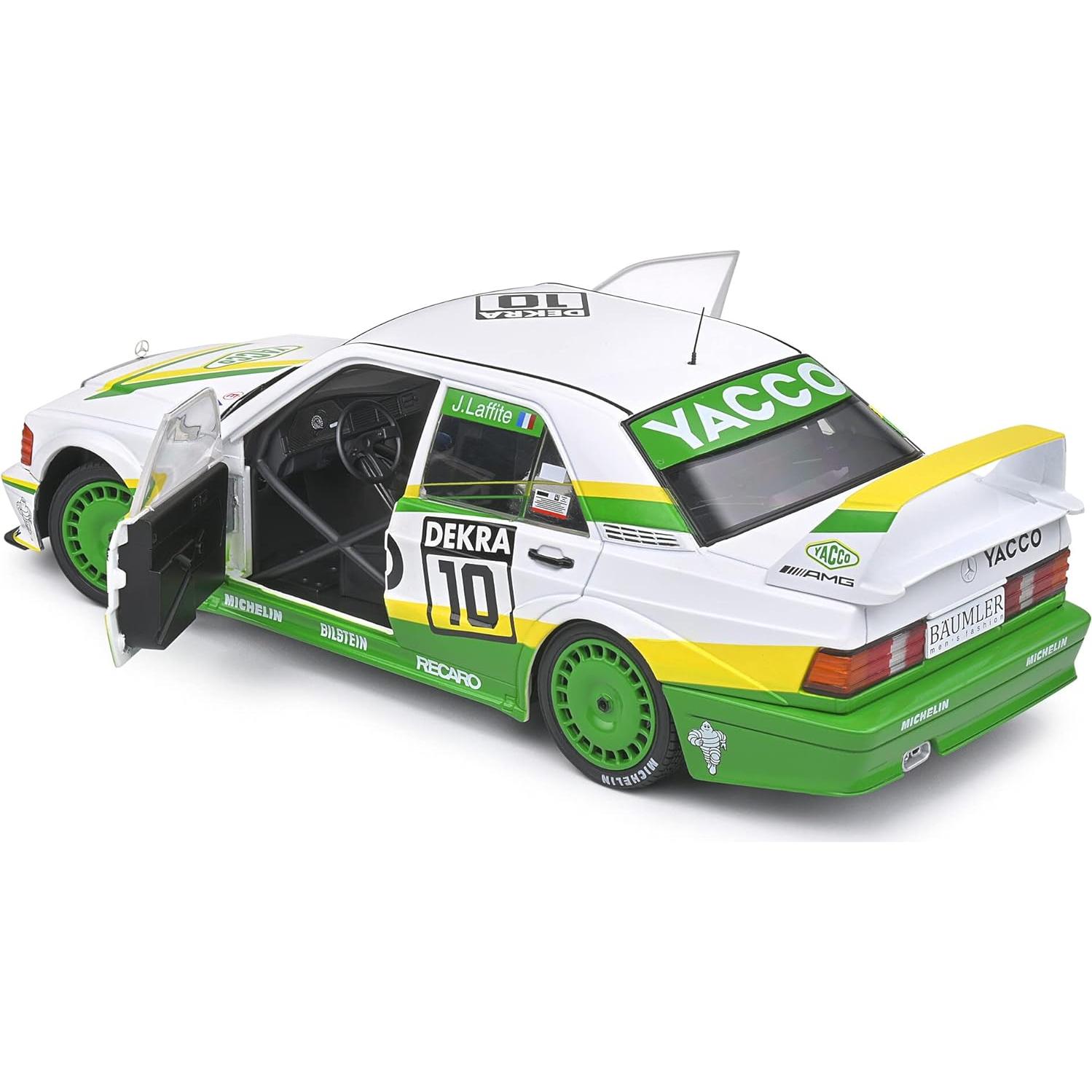 Coche Miniatura Coleccionable Solido S1801006 Multicolor 1:18