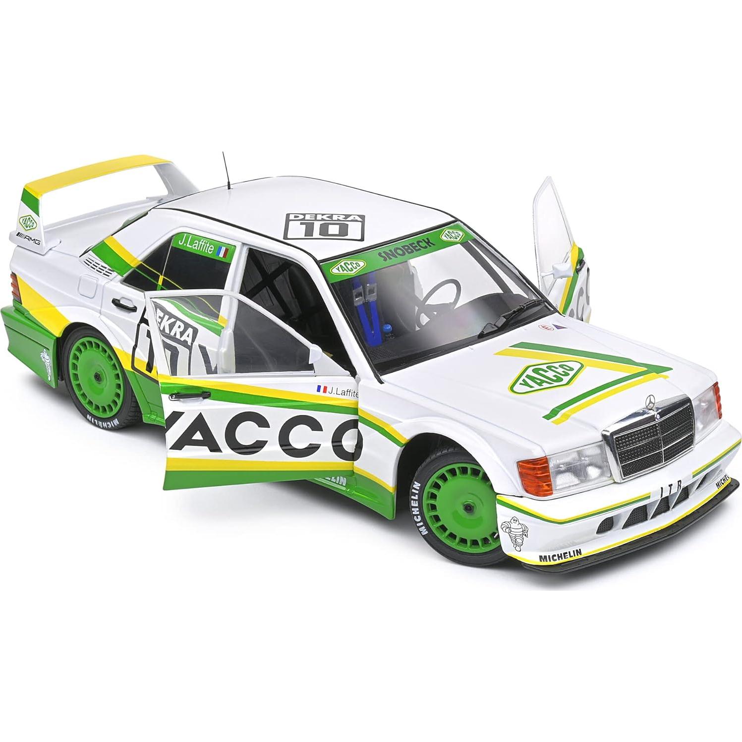 Coche Miniatura Coleccionable Solido S1801006 Multicolor 1:18