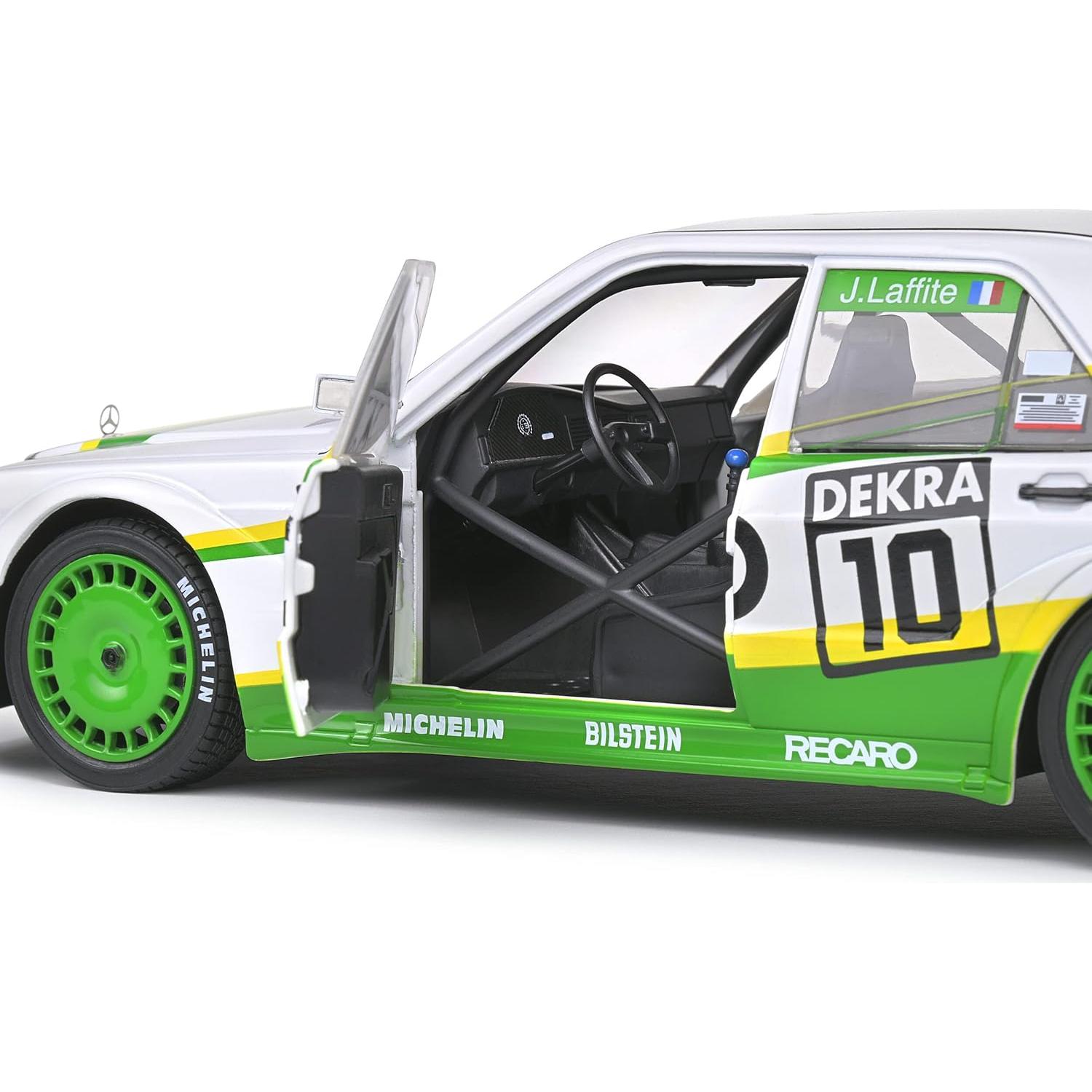 Coche Miniatura Coleccionable Solido S1801006 Multicolor 1:18