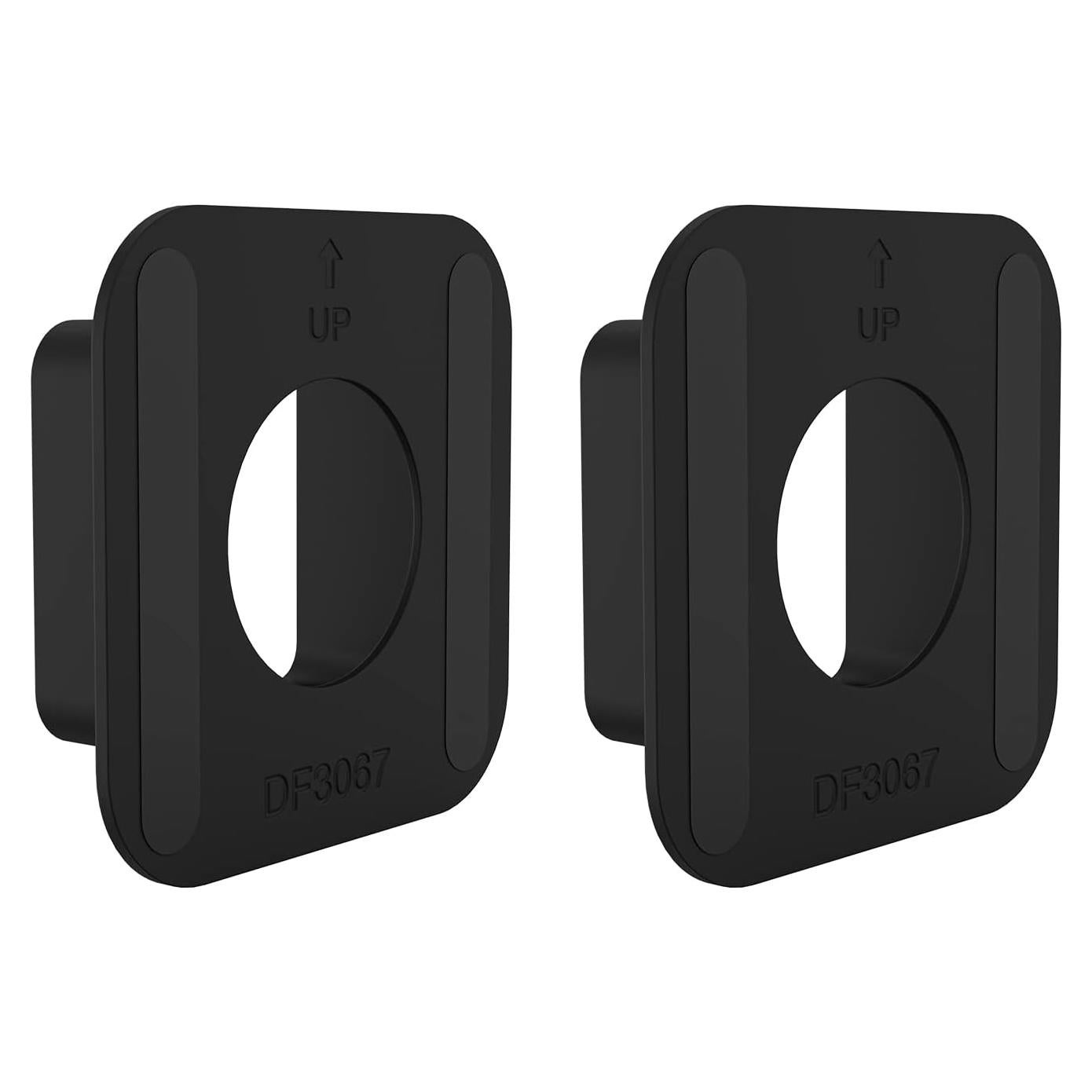 Soporte de Ventana HOLACA para Wyze Cam OG - 2 Paquete Negro