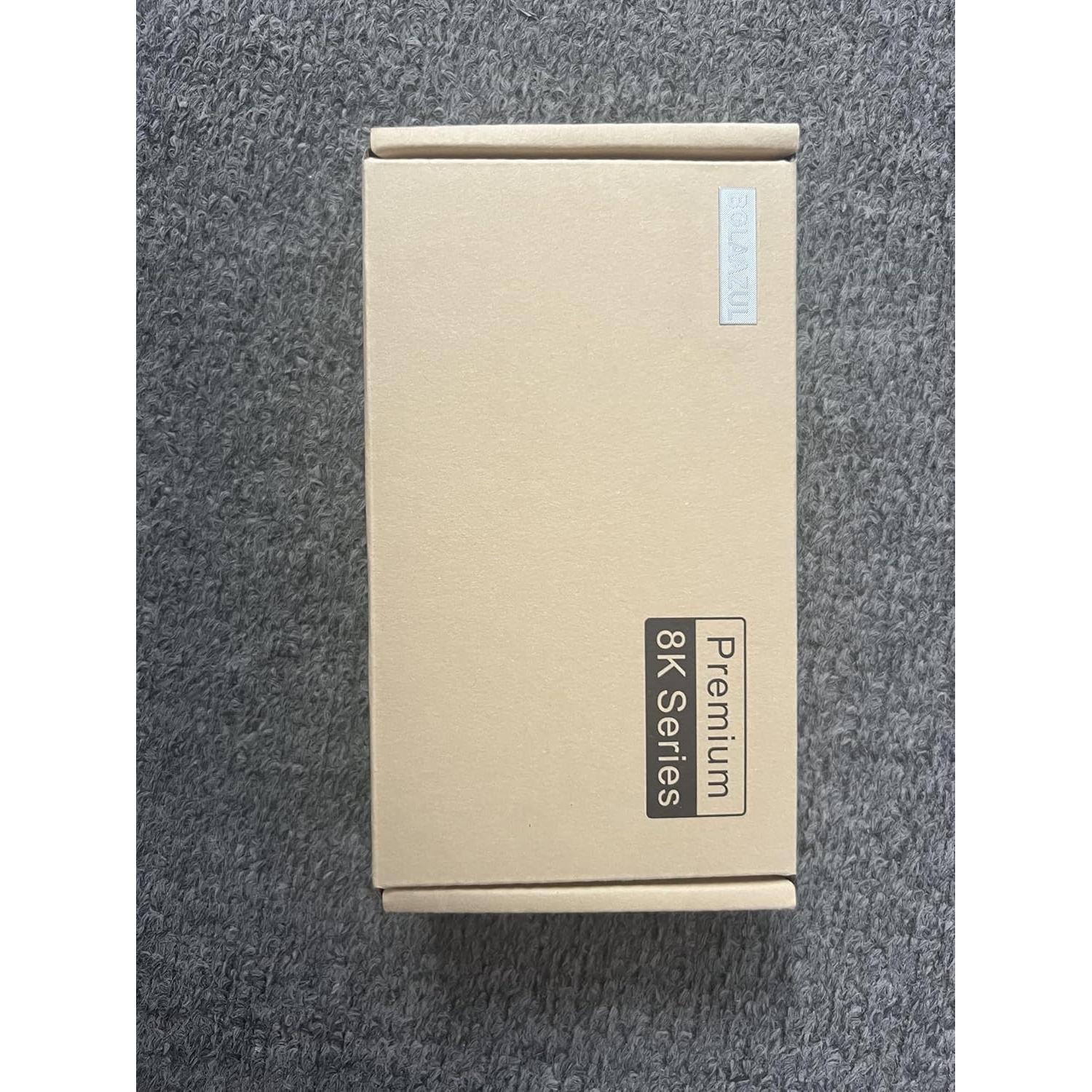 Interruptor HDMI 2.1 5 en 1 BolAAzuL H2151 8K 4K 120Hz