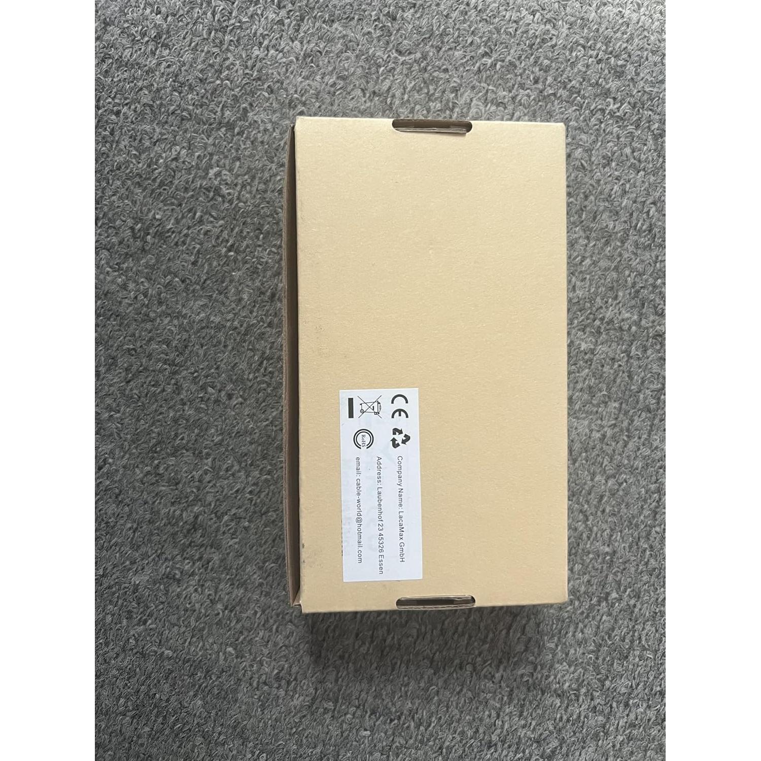 Interruptor HDMI 2.1 5 en 1 BolAAzuL H2151 8K 4K 120Hz