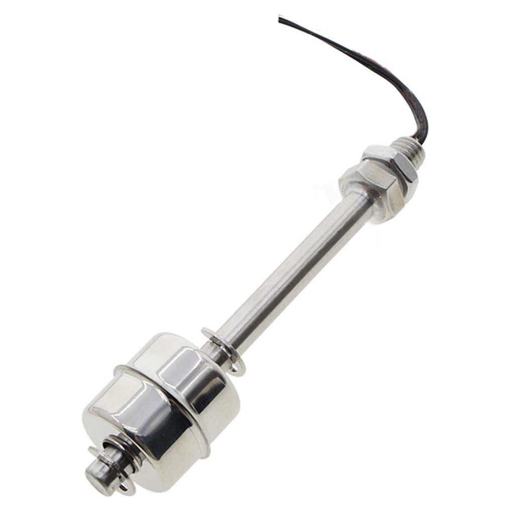 Sensor de Nivel de Agua YXQ Flotador Acero Inoxidable M10 100mm