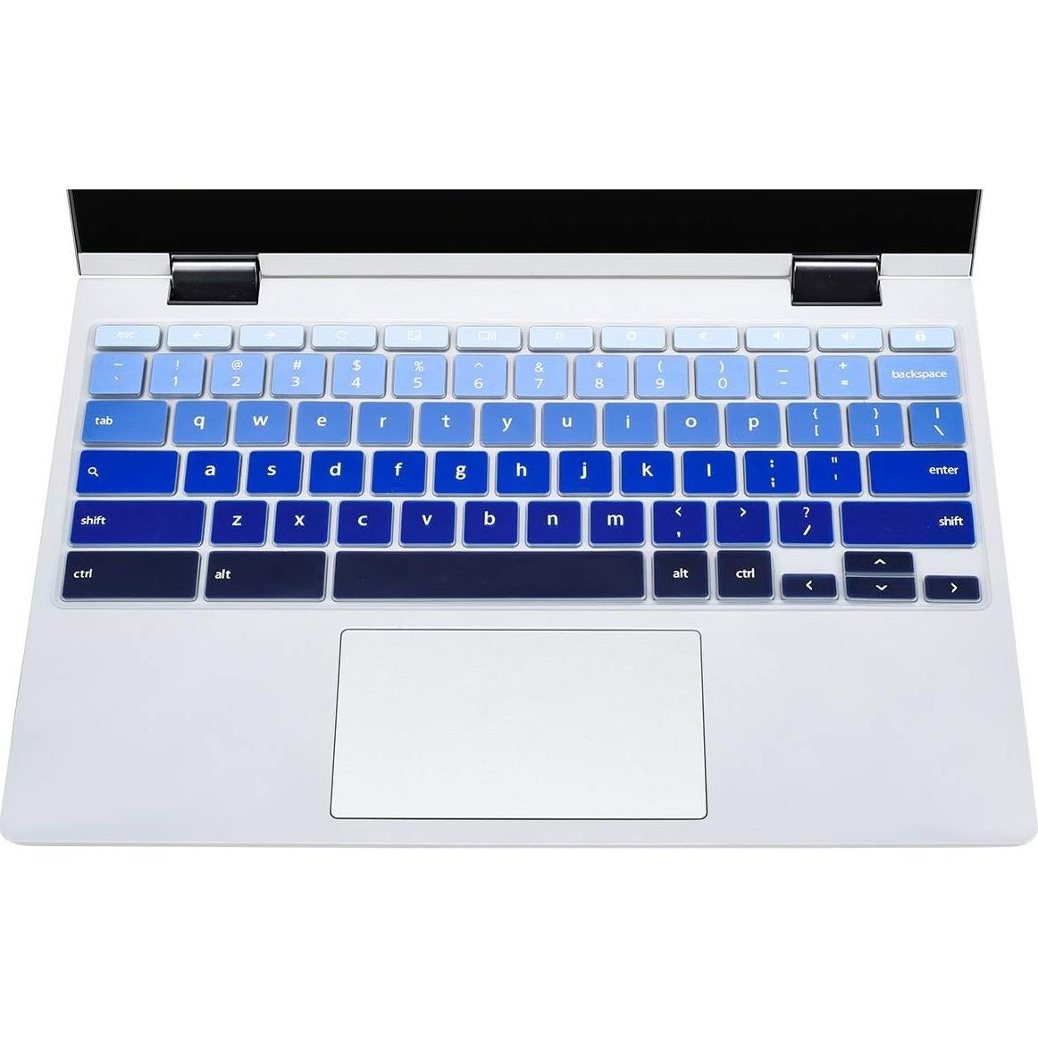 Cubierta de Teclado CaseBuy para Lenovo Chromebook 11.6" y 13"