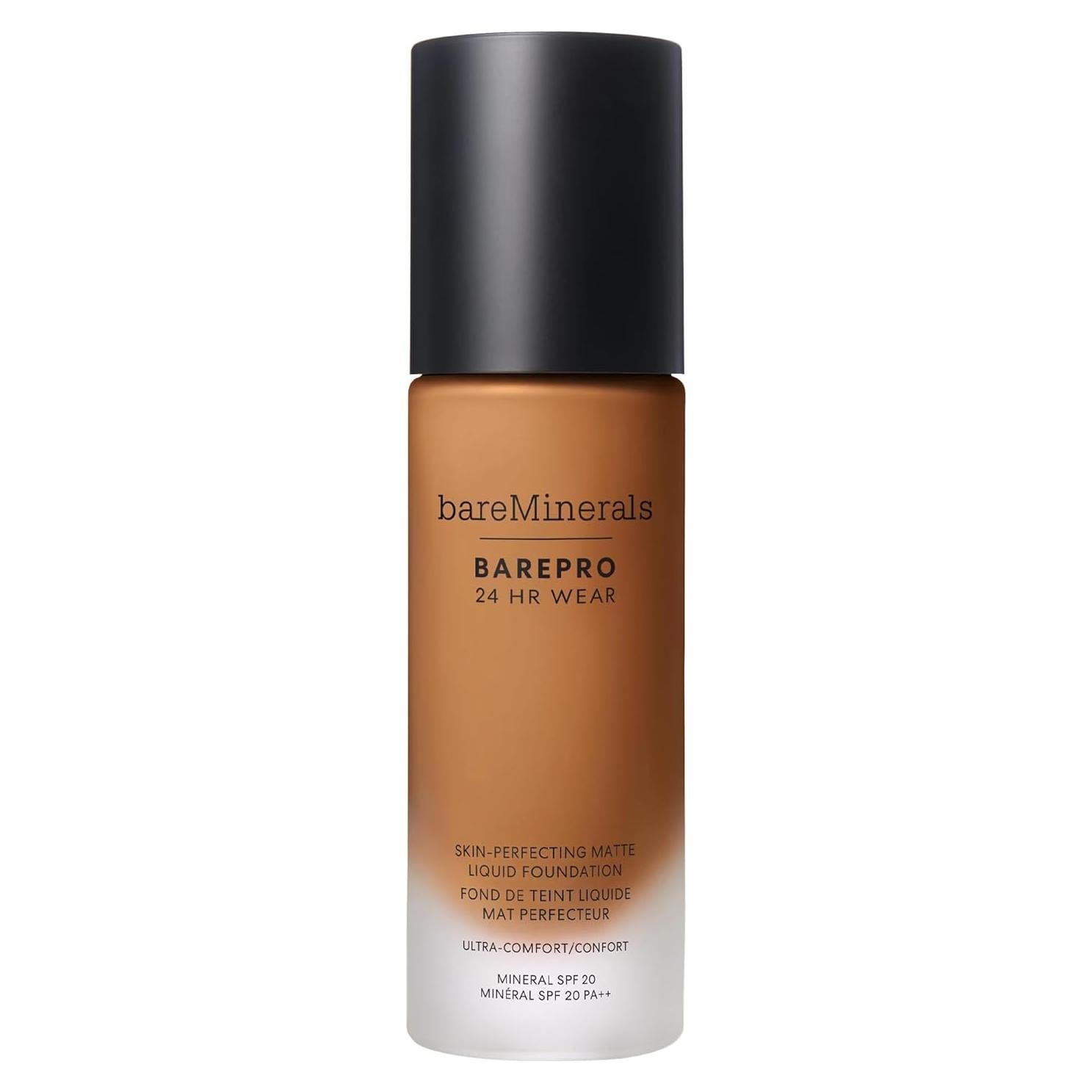 Base de Maquillaje BareMinerals Barepro SPF 20 35 Profundo