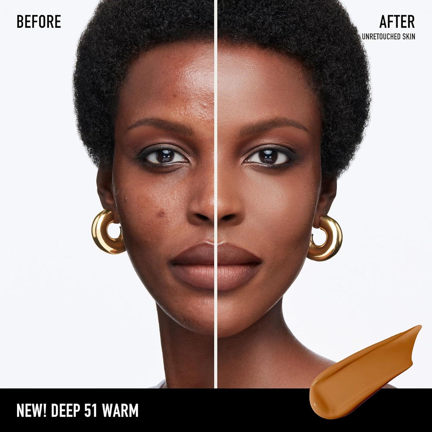 Base de Maquillaje BareMinerals Barepro SPF 20 35 Profundo