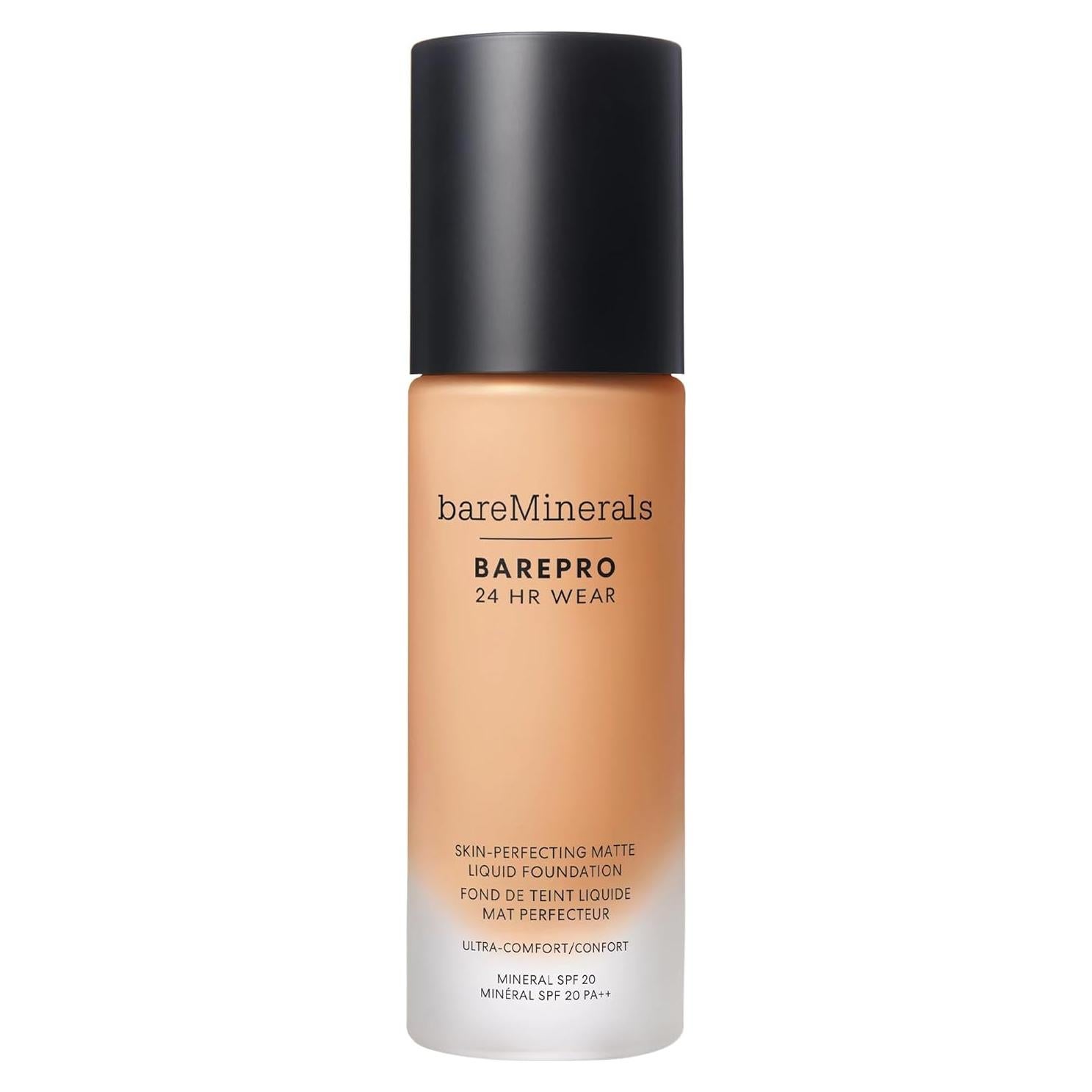 Base de Maquillaje BareMinerals Barepro SPF 20 18 Claro 27 Neutral