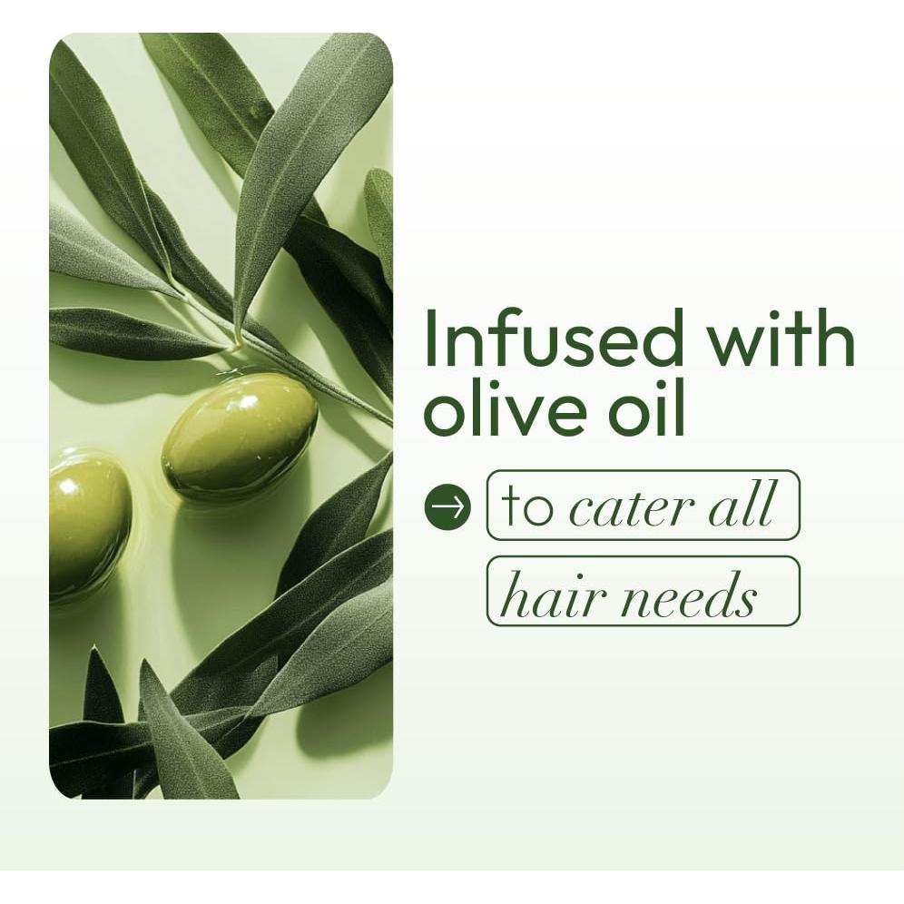 ORS Aceite de Oliva Loción Hidratante 680ml - Suaviza y Protege