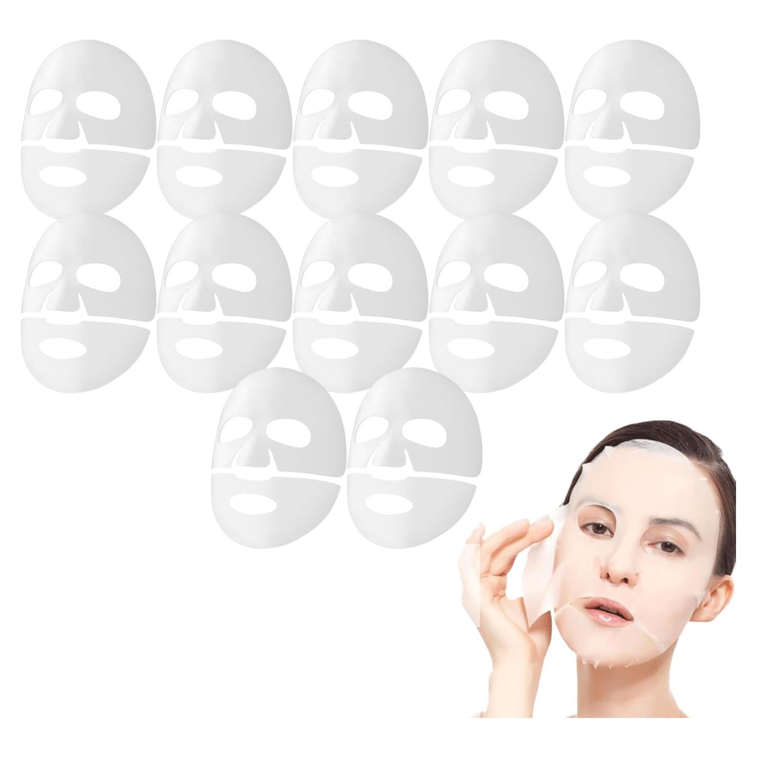Mascarilla de Colágeno Sunboon Antiarrugas 12 Pcs 58g