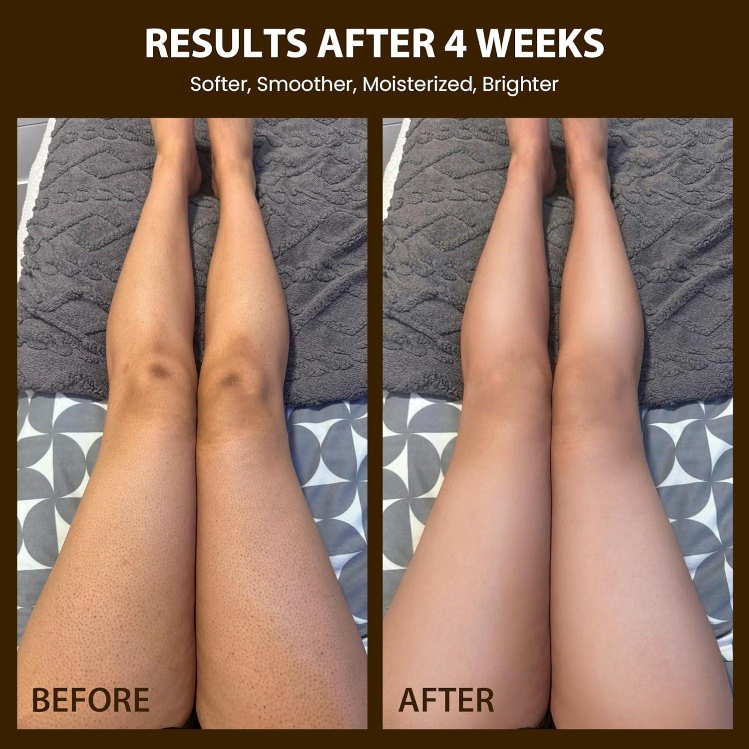 Exfoliante Corporal de Café Orgánico Brew Blossom 227 g - Hidratante