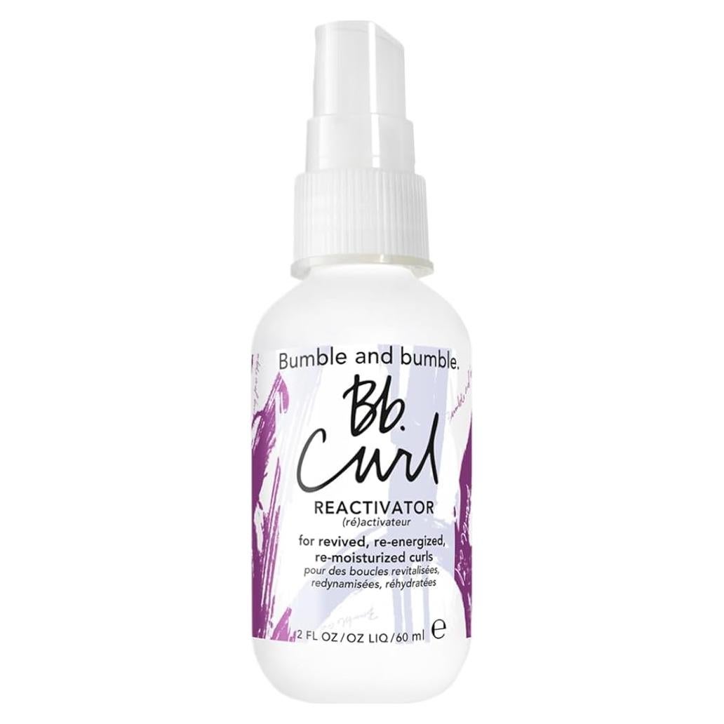 Spray Reactivador de Rizos Bumble and bumble 59 ml
