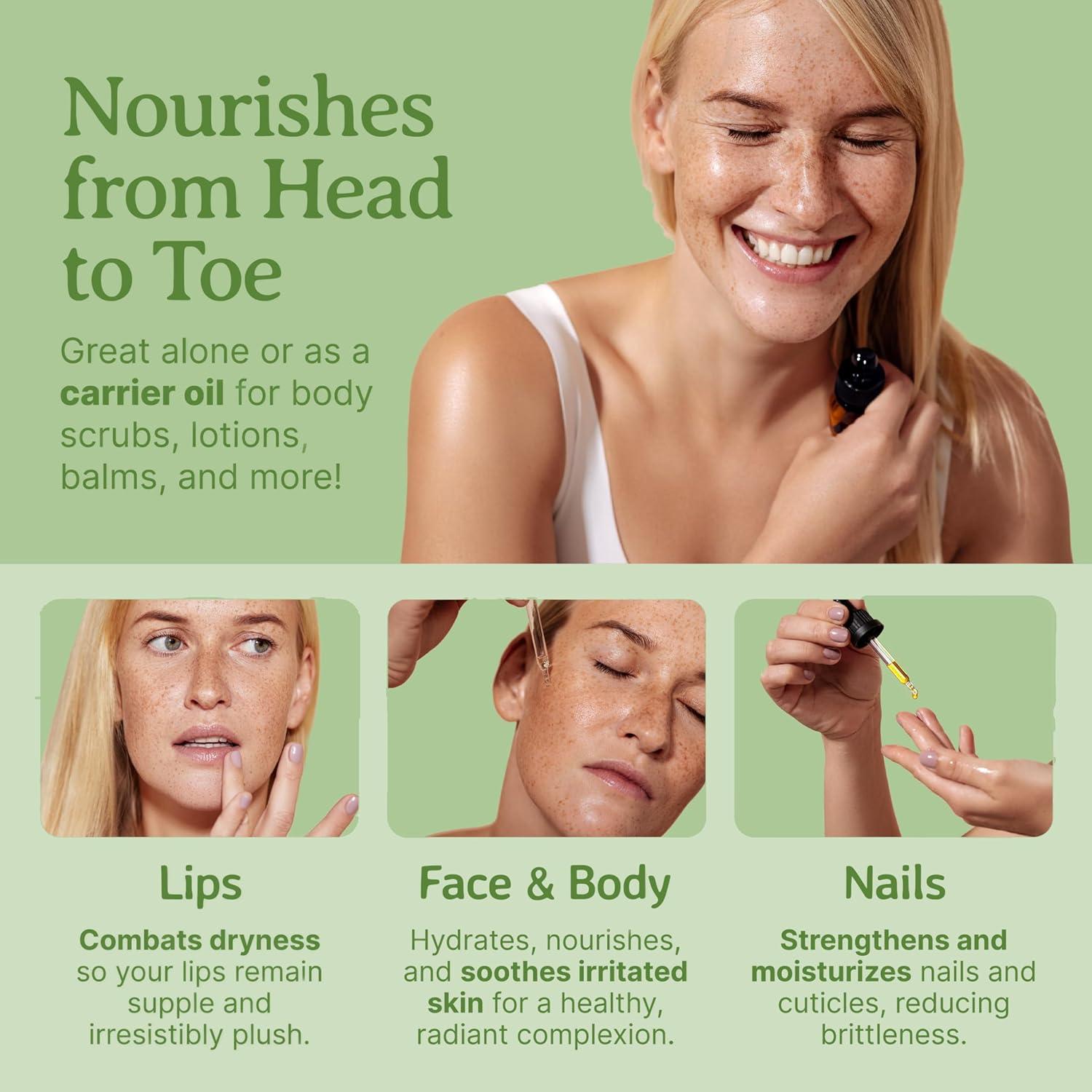 Aceite de Semilla de Pepino Bella Terra 59 ml - Hidratante Piel