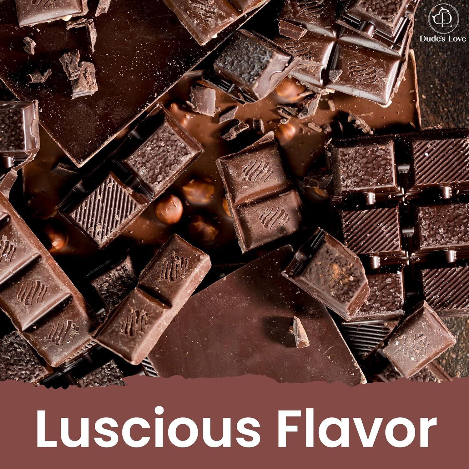 Aceite de Masaje Belgian Bonbon Dude 100ml - Aroma Natural