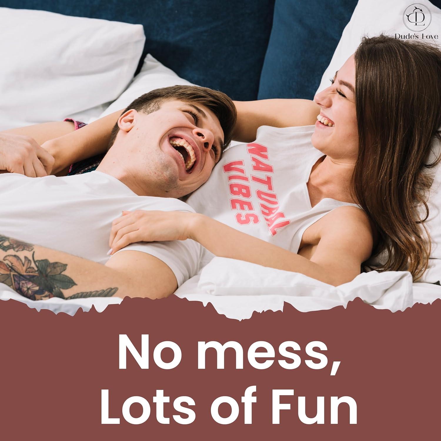 Aceite de Masaje Belgian Bonbon Dude 100ml - Aroma Natural