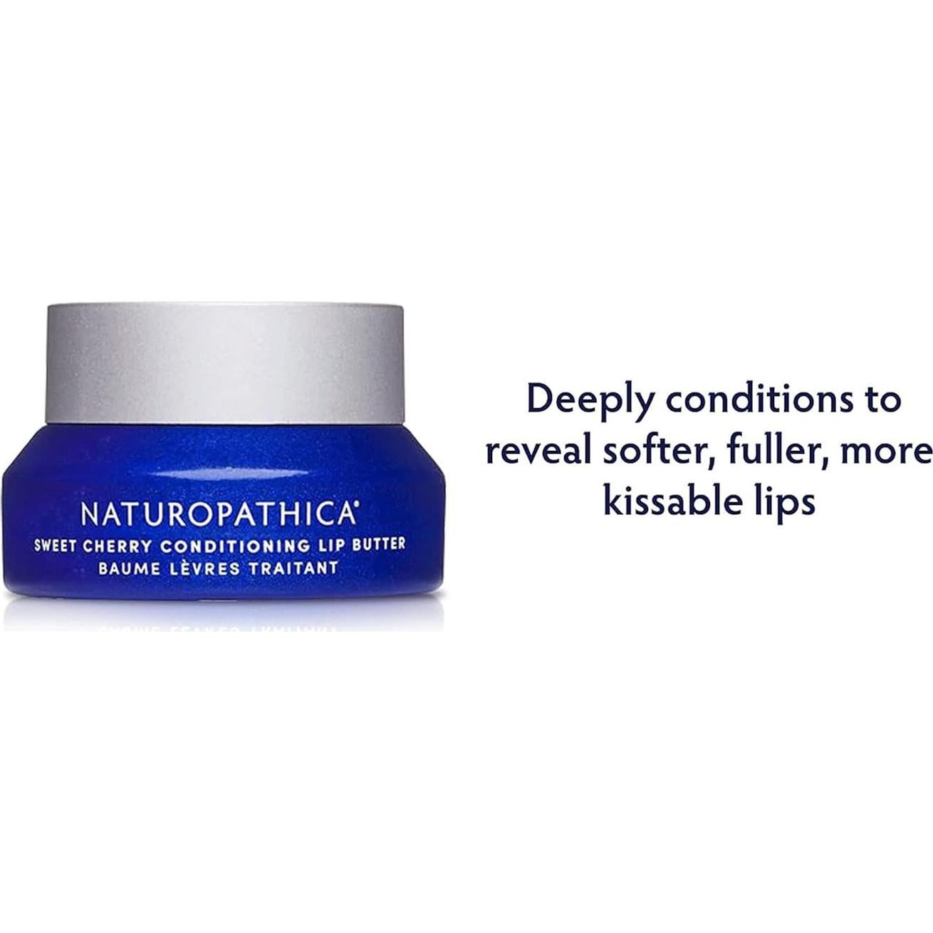 Manteca Labial Hidratante Naturopathica Cereza 14.79 ml