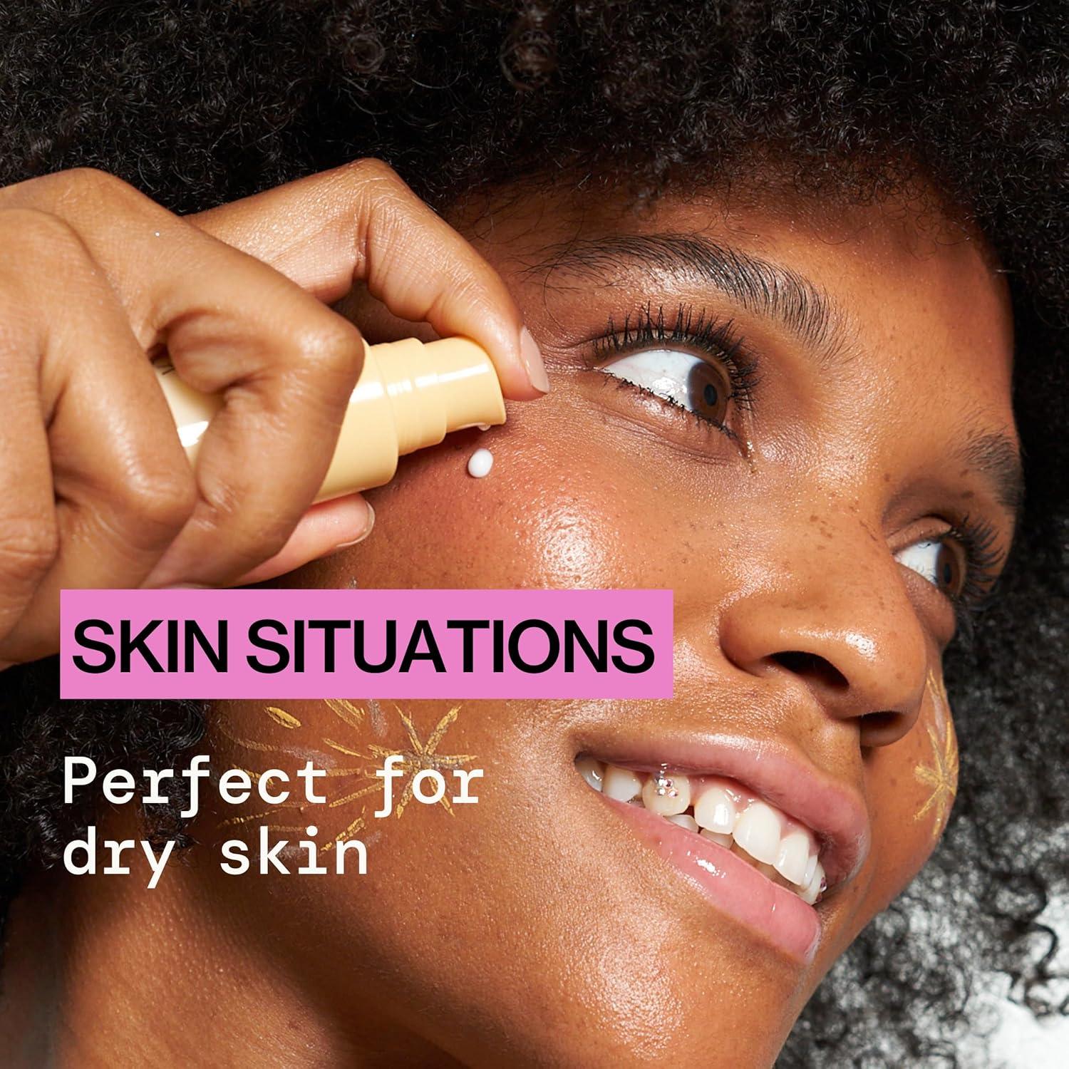 Loción Facial Iluminadora Pacifica Dreamlit 50 ml - Hidratante Vegano