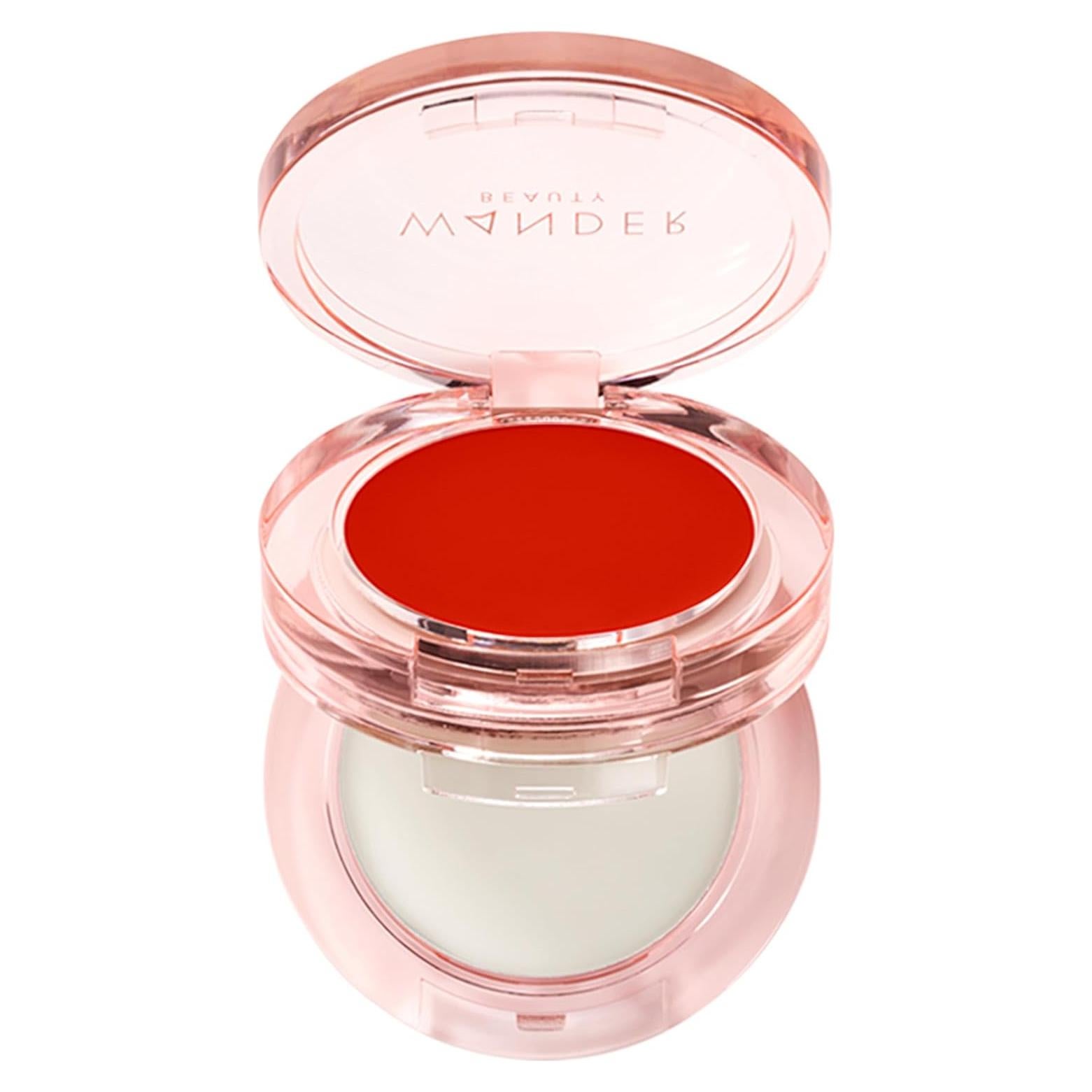 Wander Beauty Doble Cita Labios y Mejillas 4-en-1 1.98g