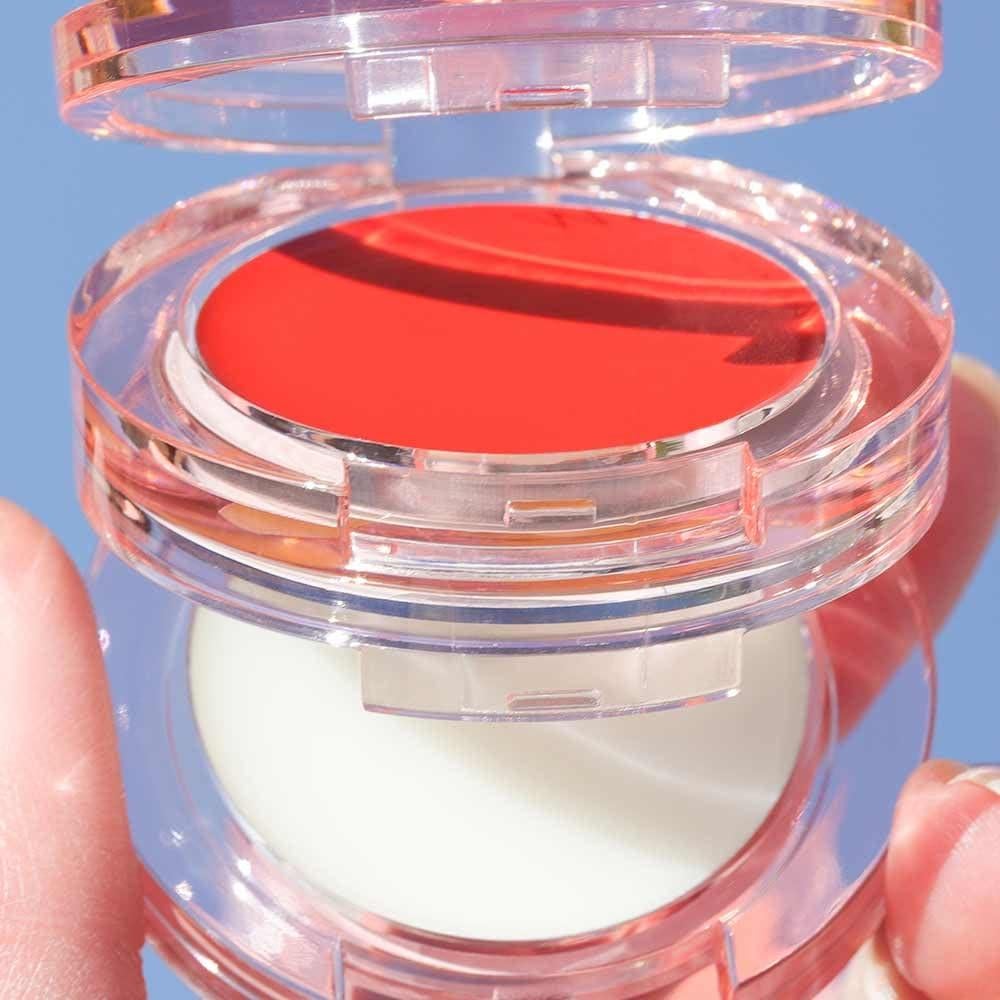 Wander Beauty Doble Cita Labios y Mejillas 4-en-1 1.98g