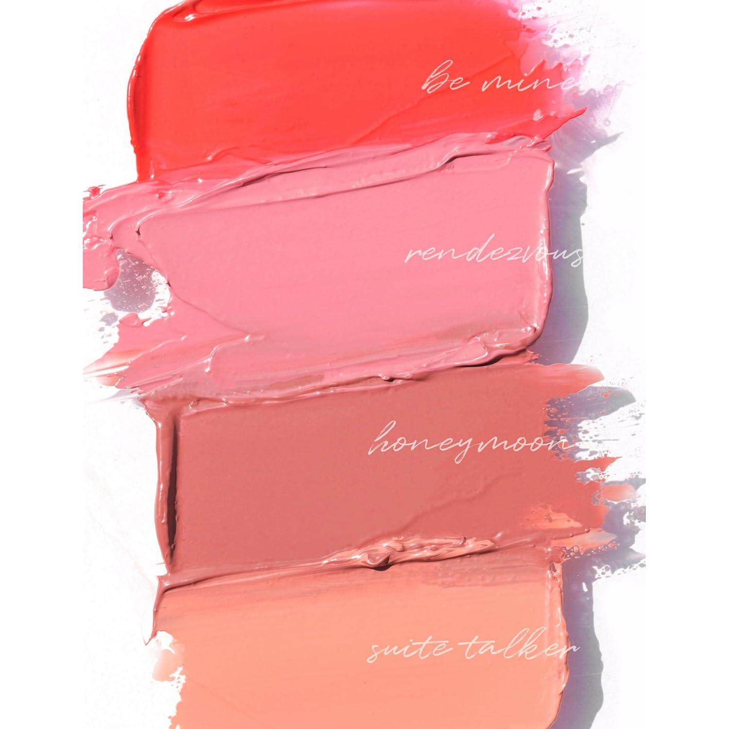 Wander Beauty Doble Cita Labios y Mejillas 4-en-1 1.98g