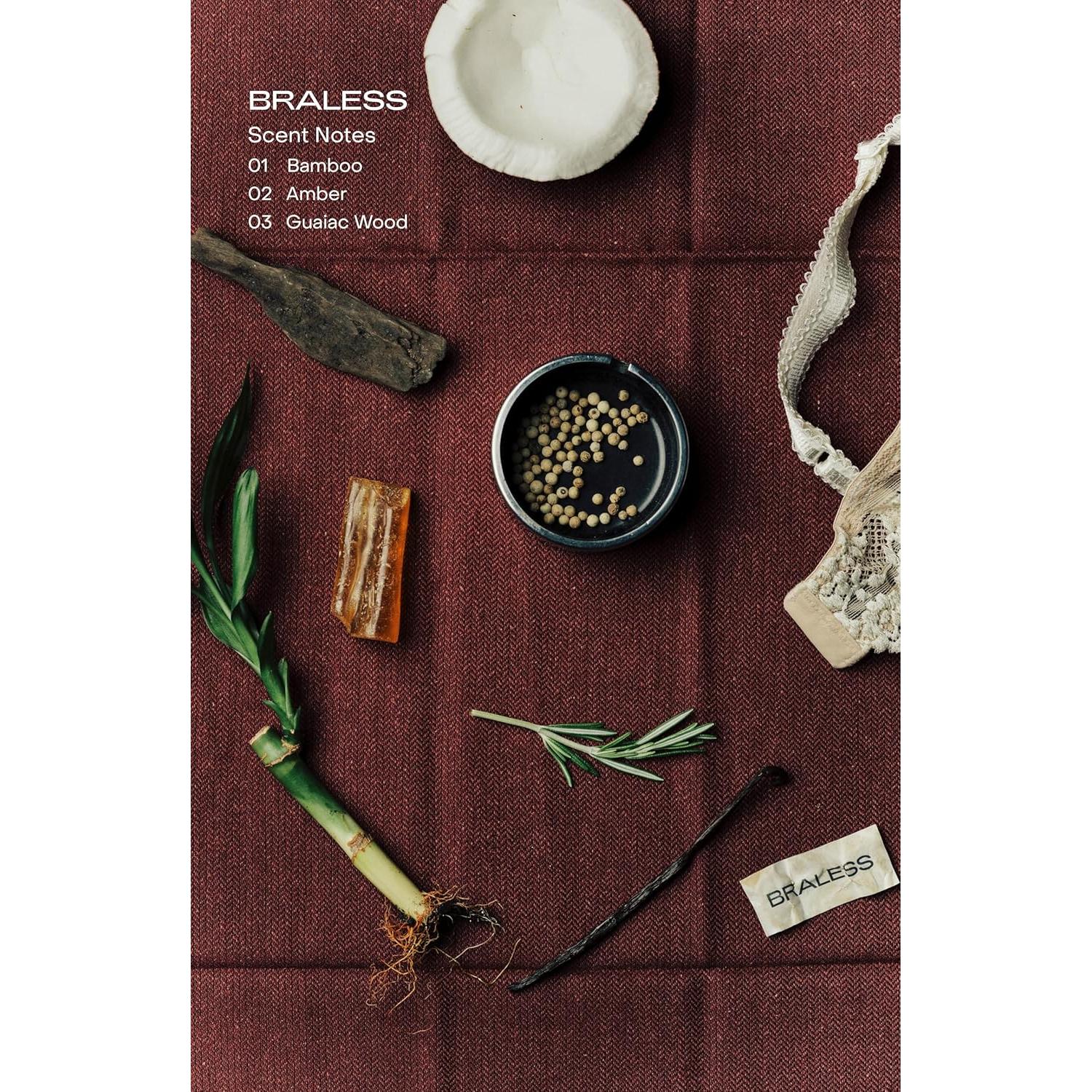 Suero Corporal SIDIA Sin Sujetador 300 ml Hidratante Vegano