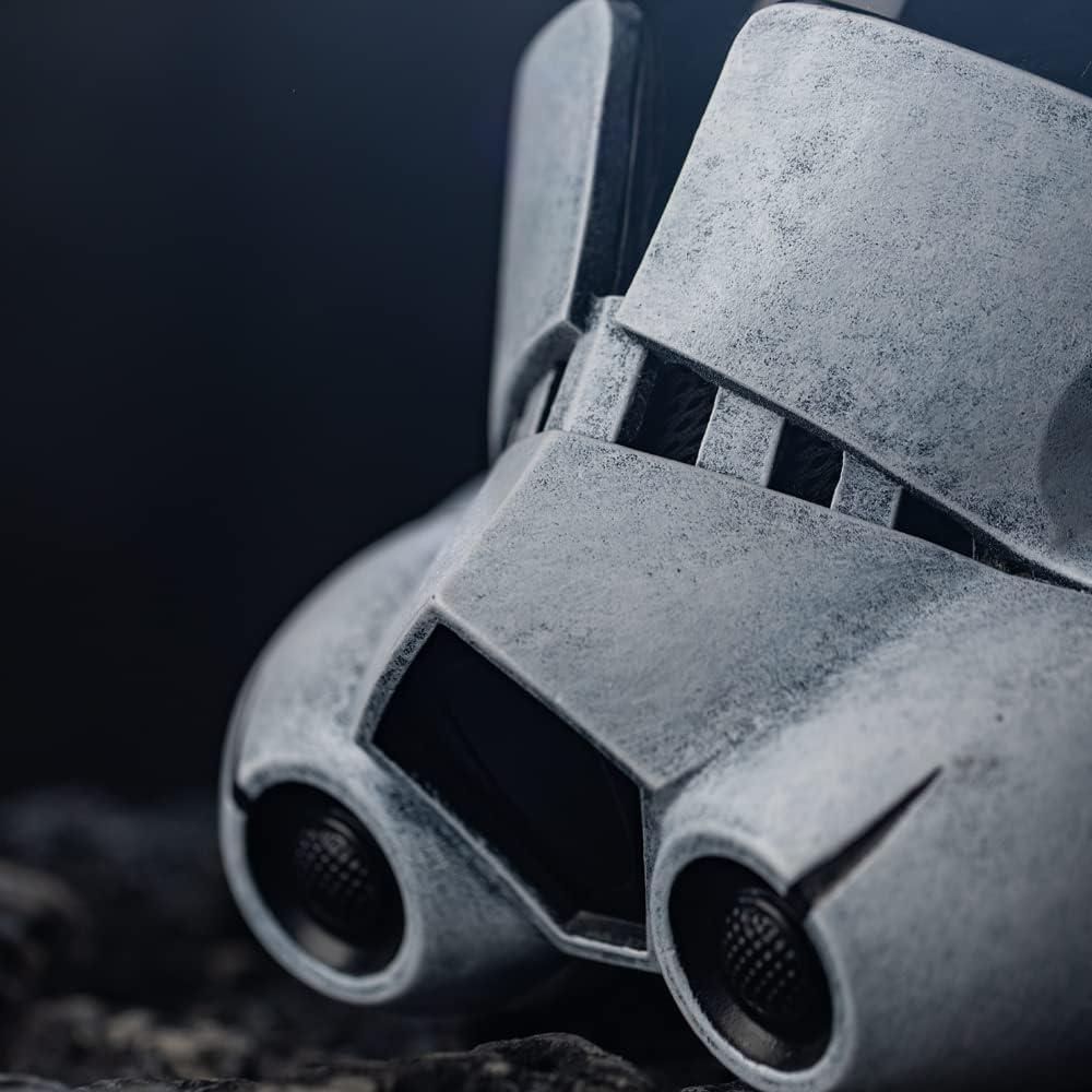 Casco Evere Arc Trooper Fives Cosplay 1:1 Resina 2.11 kg