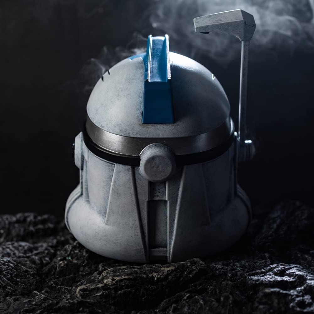 Casco Evere Arc Trooper Fives Cosplay 1:1 Resina 2.11 kg