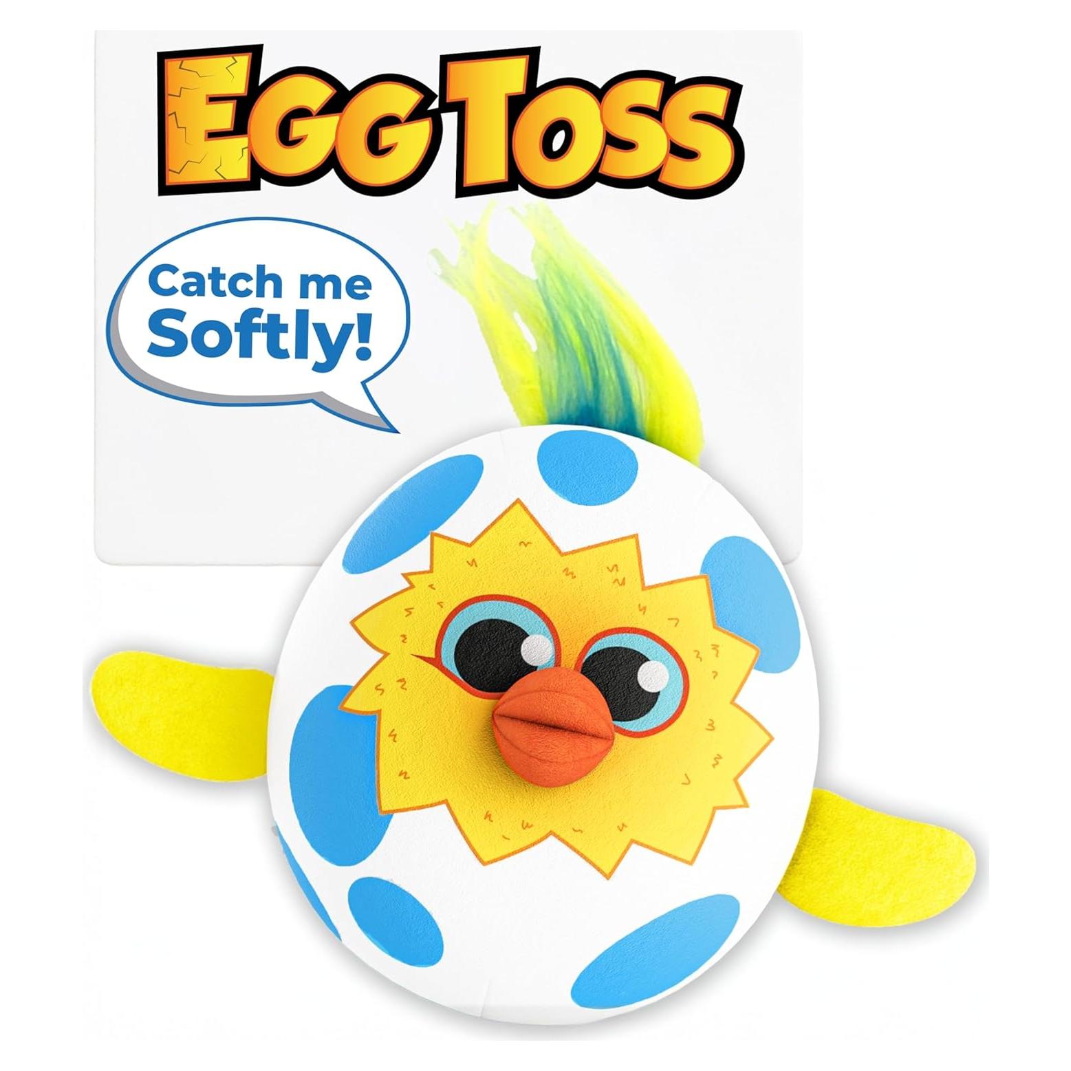 Juego Activo Lanzamiento de Huevos Move2Play EGG101 - Diversión para Niños 3 a 8 Años