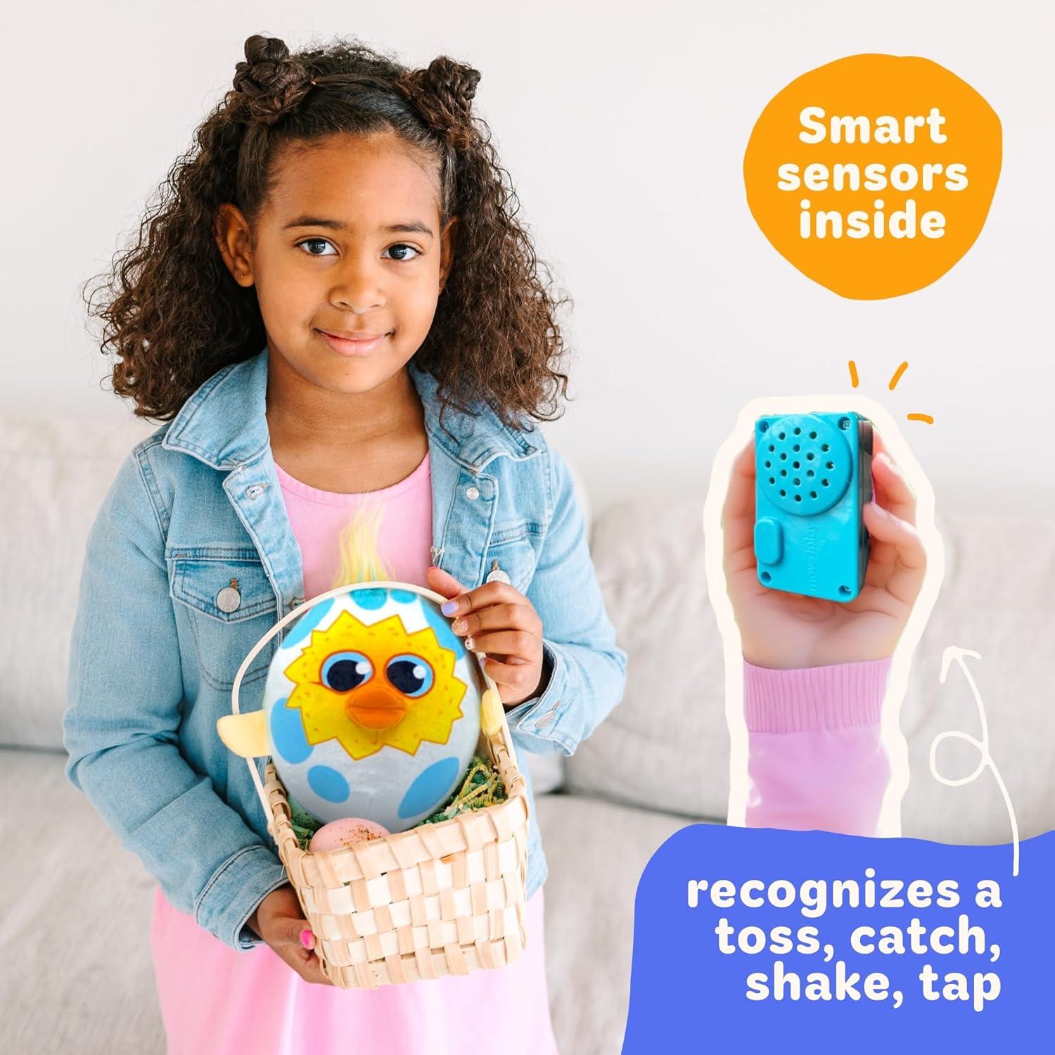 Juego Activo Lanzamiento de Huevos Move2Play EGG101 - Diversión para Niños 3 a 8 Años