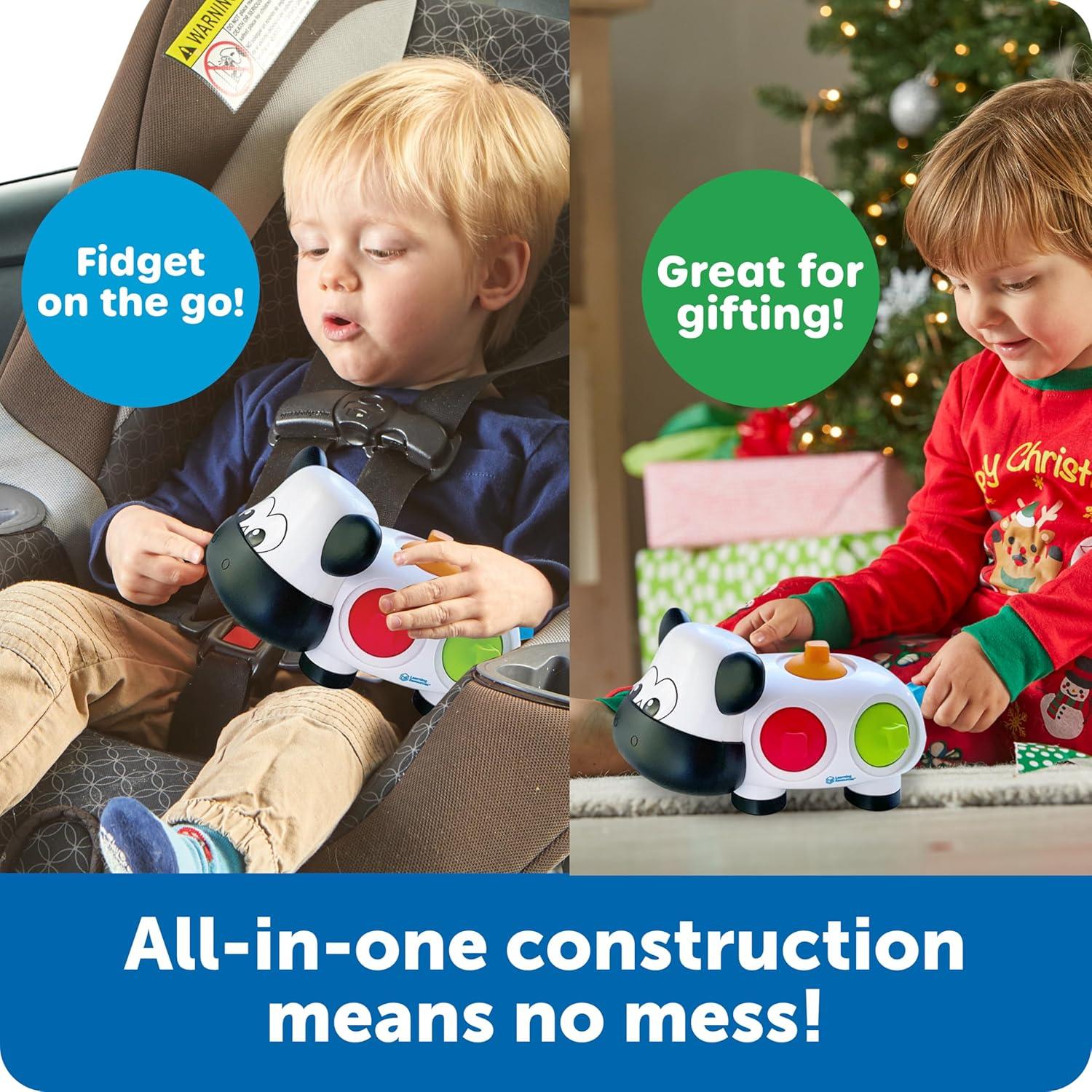 Dottie la Vaca de Habilidades Motoras Finas Learning Resources - 24 cm