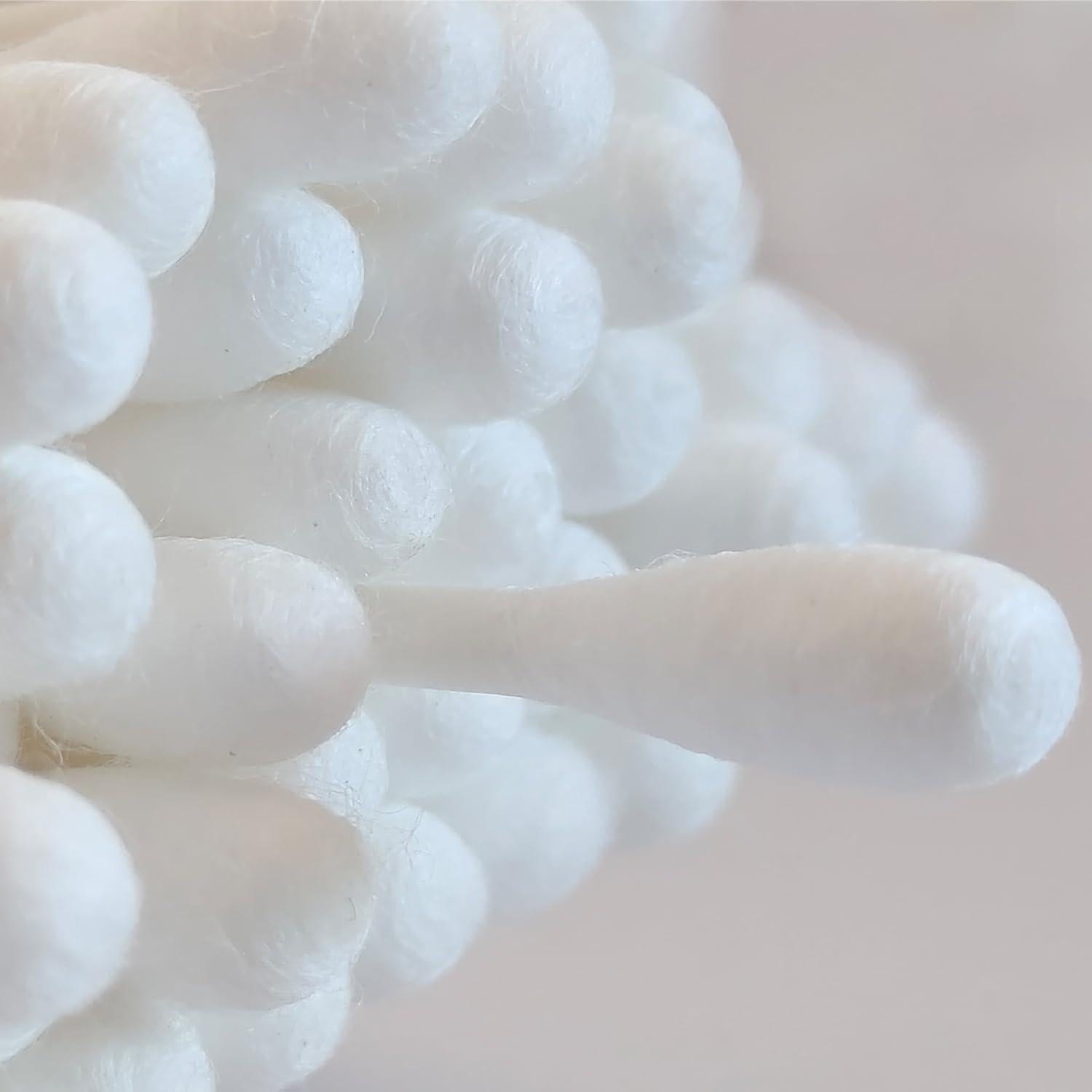 Hisopos de Algodón SUIZWMOU 1000 Piezas Doble Punta