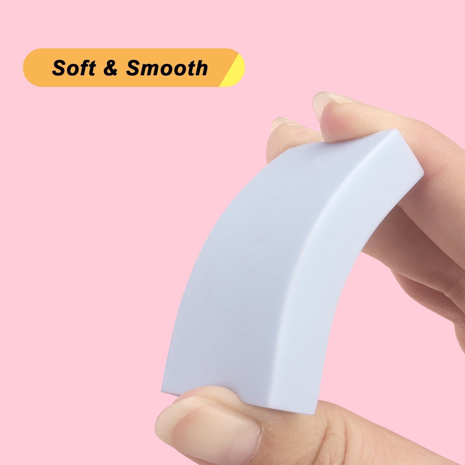 Borradores de Lápiz Tamaki - Set de 5 Colores Pastel