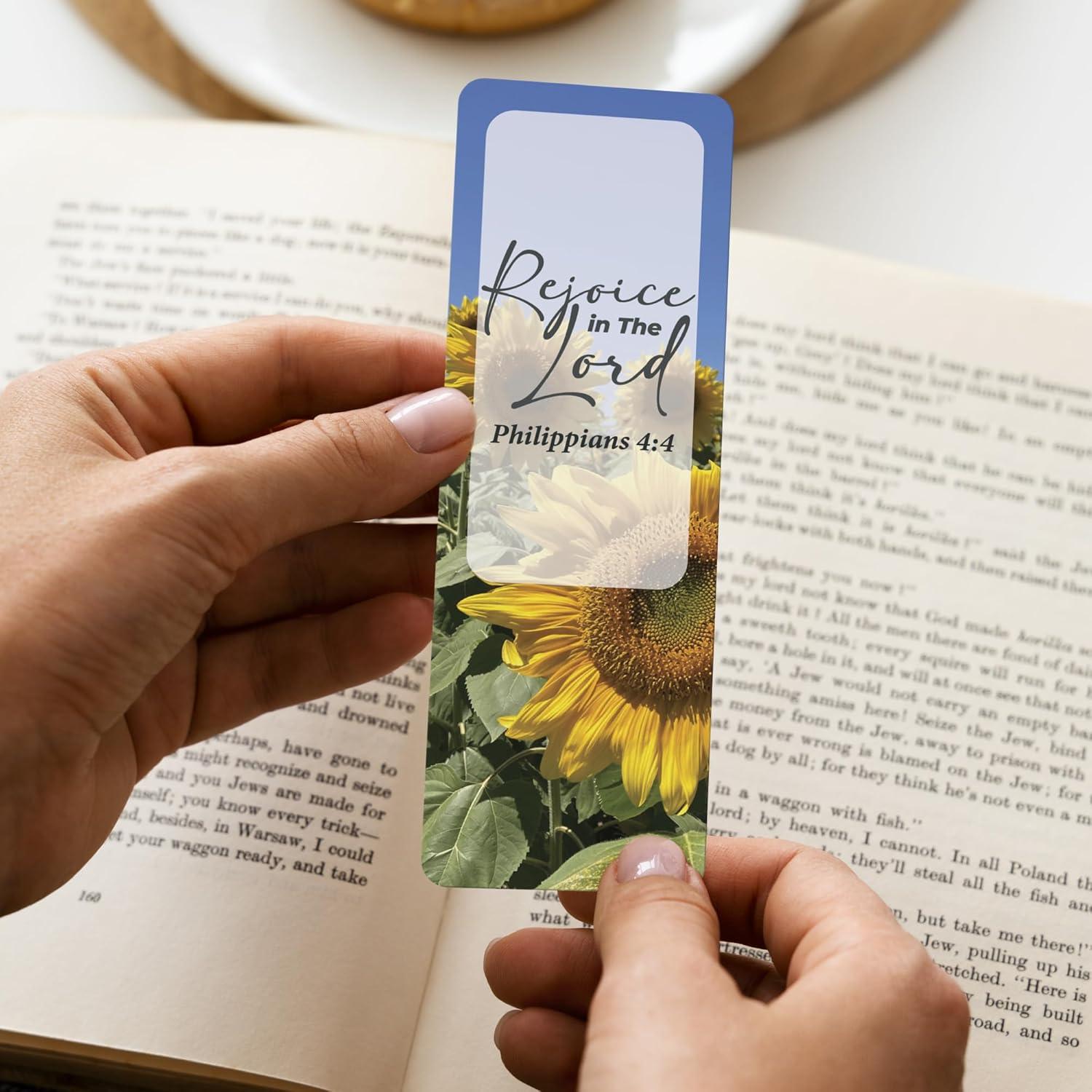 Paquete de 96 Marcadores Cristianos Only Zest - Versículos Bíblicos