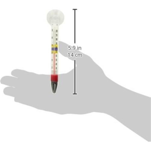 Termómetro Flotante Deluxe Rolf C. Hagen para Acuario