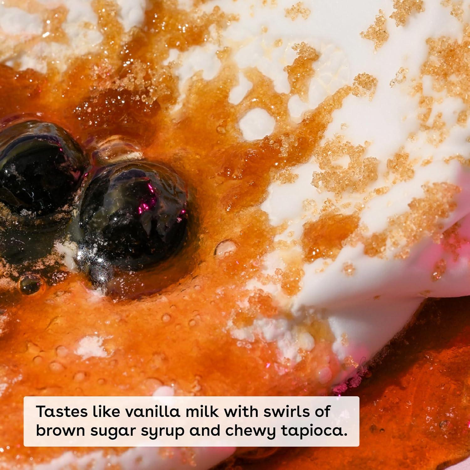 Set de Regalo Labial eos Flavor Lab - Exfoliante y Balsamo 2-Pack