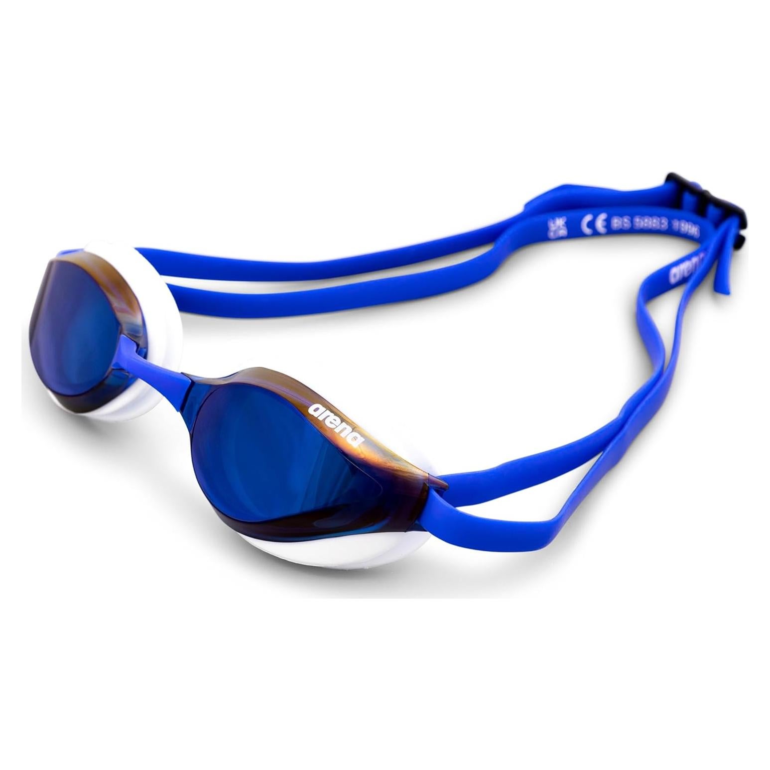 Gafas de Natación ARENA Racing Python Unisex Anti-Niebla