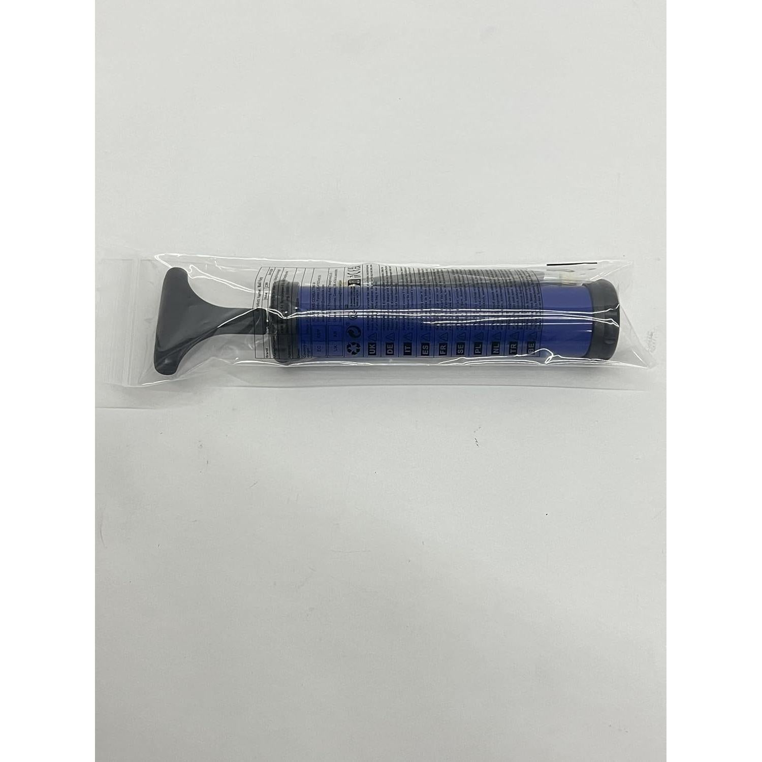 Bomba de Pelotas Portátil DDUO Manual con Agujas y Boquillas