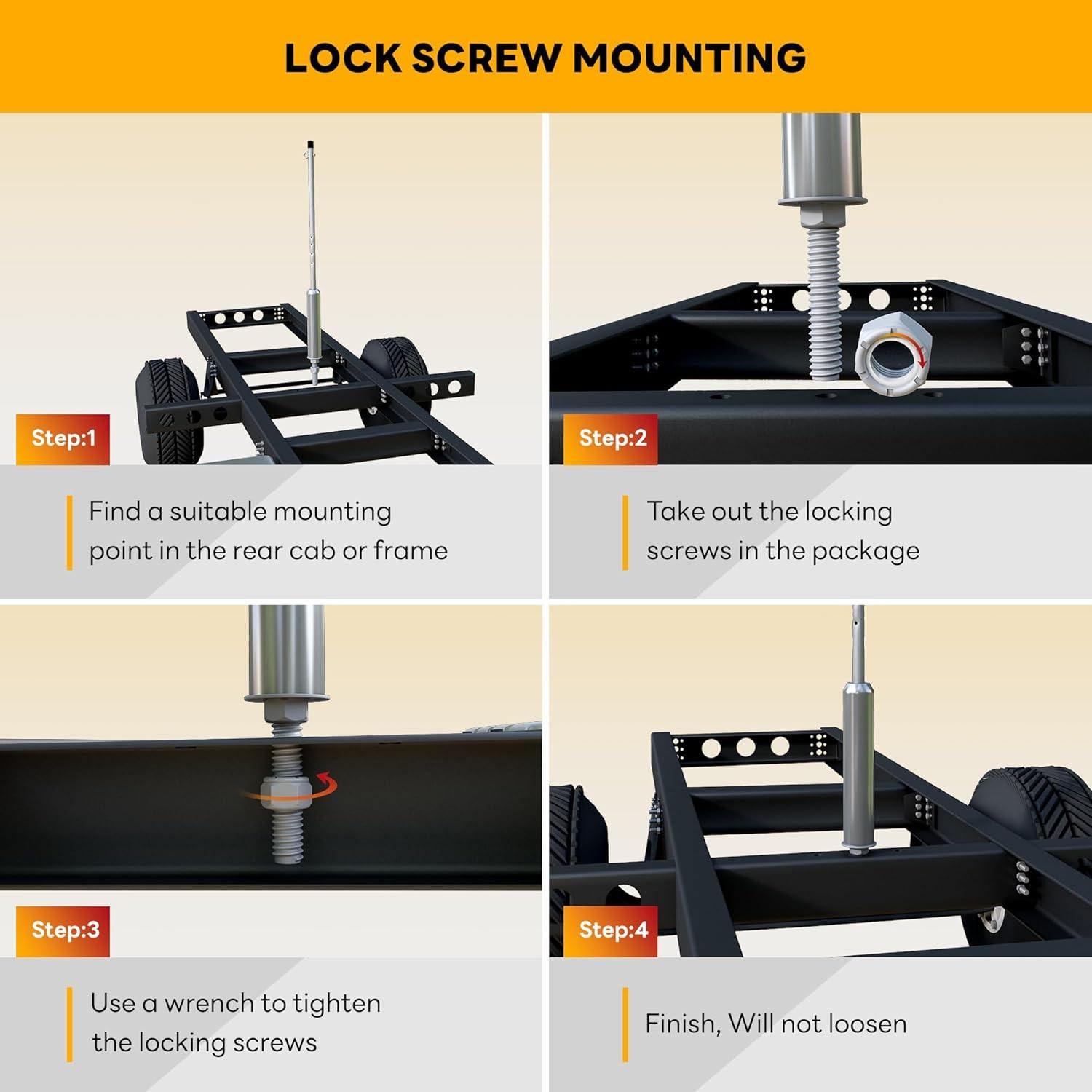 Pogo Stick Giratorio Dazakoot 40" con Resorte Tierno 40 cm