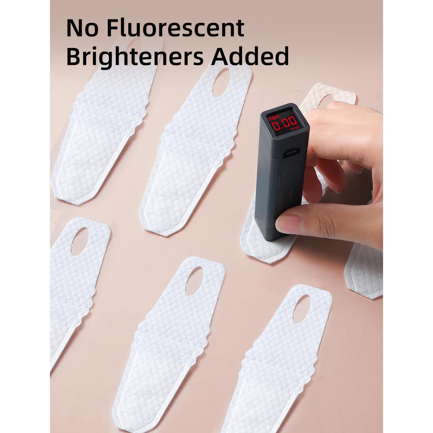 Cepillo de Dedo para Bebé Mokoala - 59 Toallitas Desechables