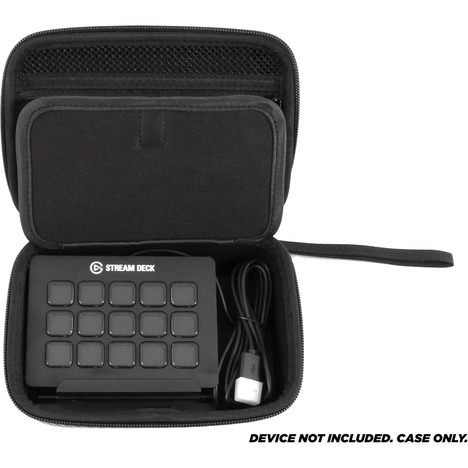 Funda de Viaje CASEMATIX para Dispositivos de Streaming