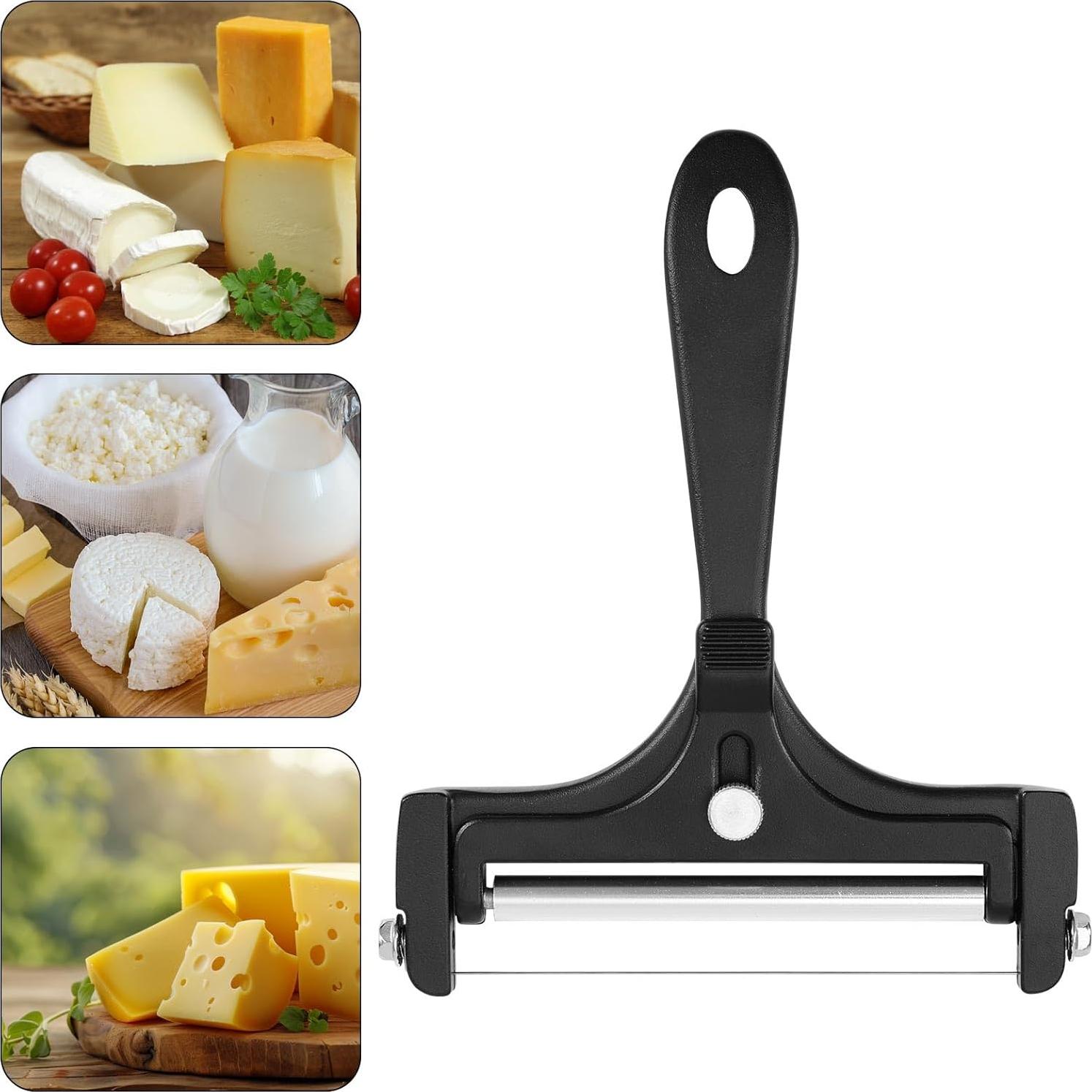 Cortador de Queso de Alambre Gosknor 6 Piezas Acero Inoxidable