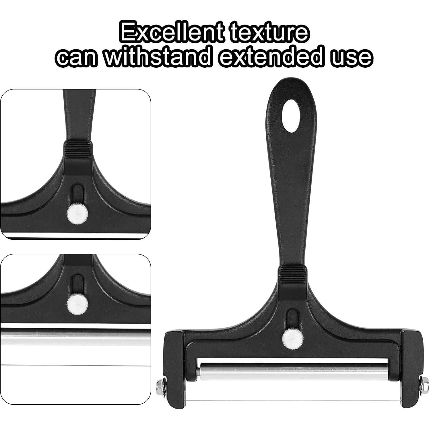 Cortador de Queso de Alambre Gosknor 6 Piezas Acero Inoxidable