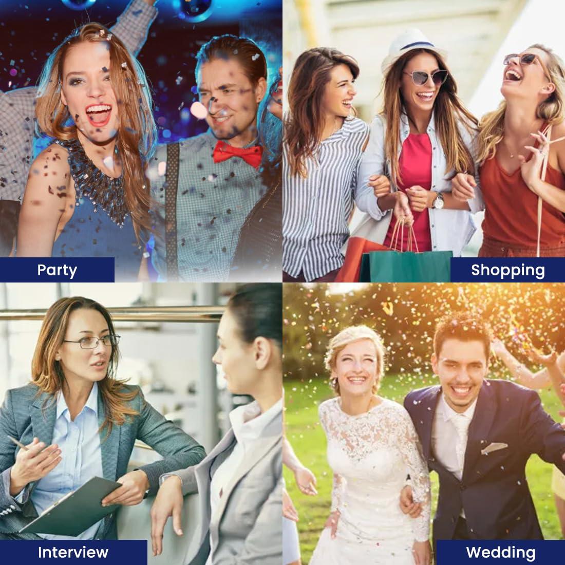 Stick Corrector de Raíces VOLLUCK 6.8 ml Negro 2 en 1