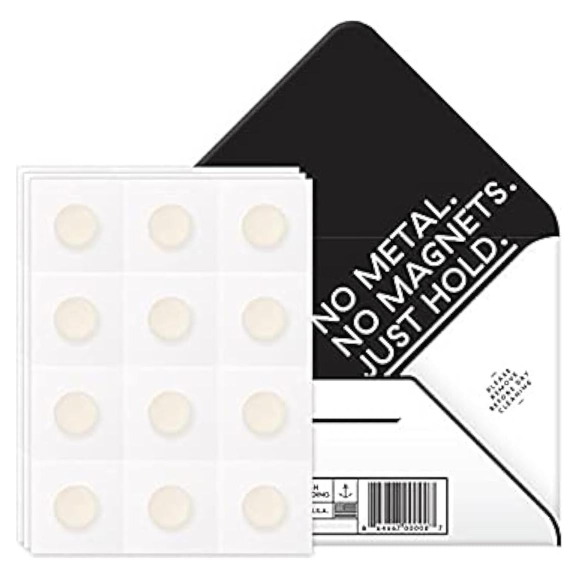 Ancla de Moda Soporte para Cuello Hombres 36 Unidades