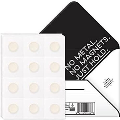 Ancla de Moda Soporte para Cuello Hombres 36 Unidades